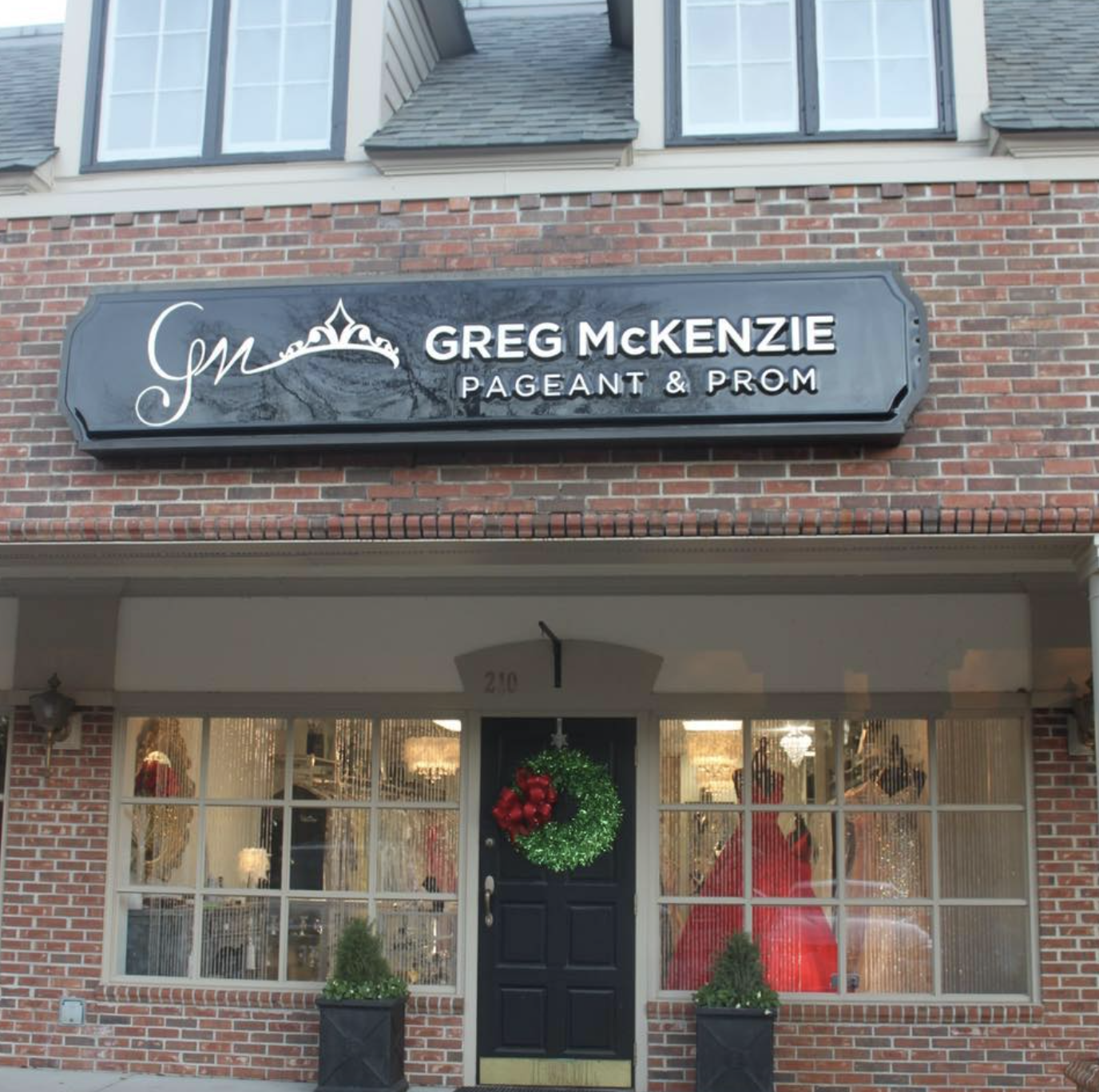 Greg McKenzie Pageant and Prom Columbia