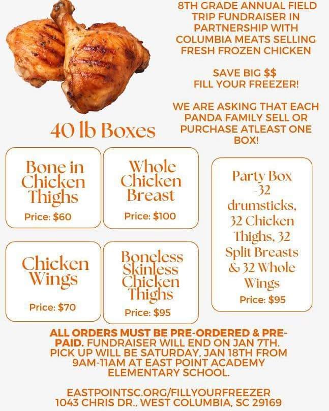 Kiss My Grits Cafe' Menu