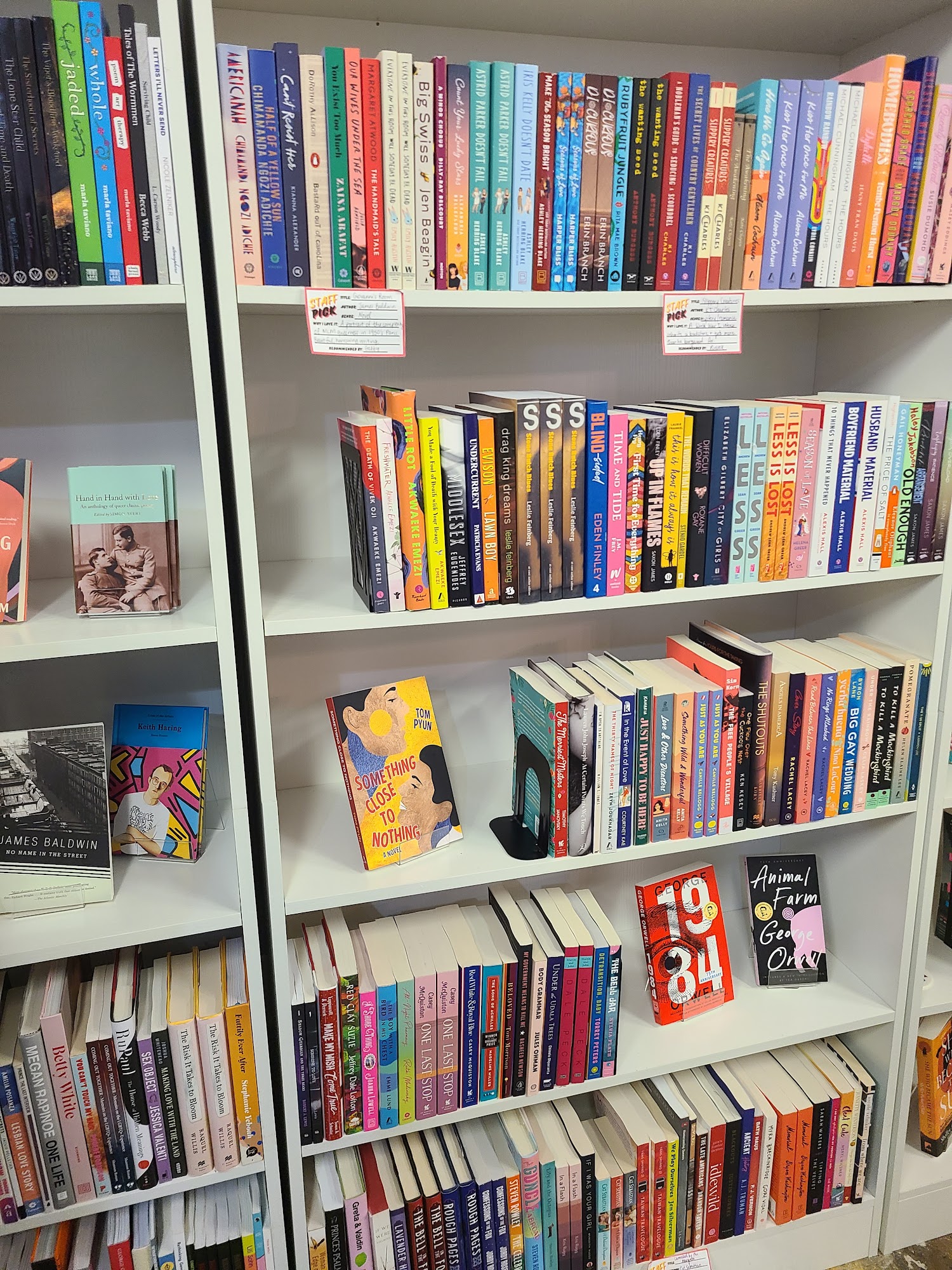 Queer Haven Books 1332 Main St Suite 120, Columbia, SC 29201