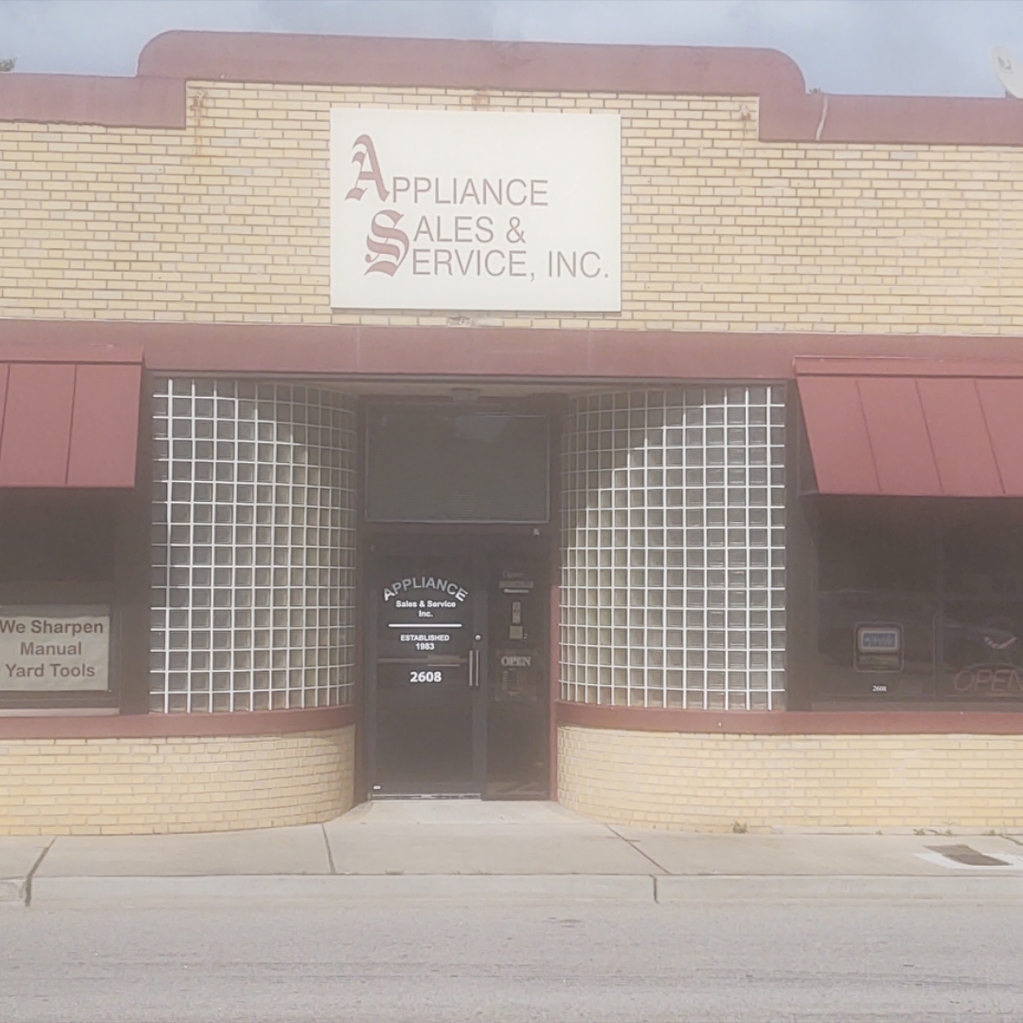 Appliance Sales & Service Inc Columbia