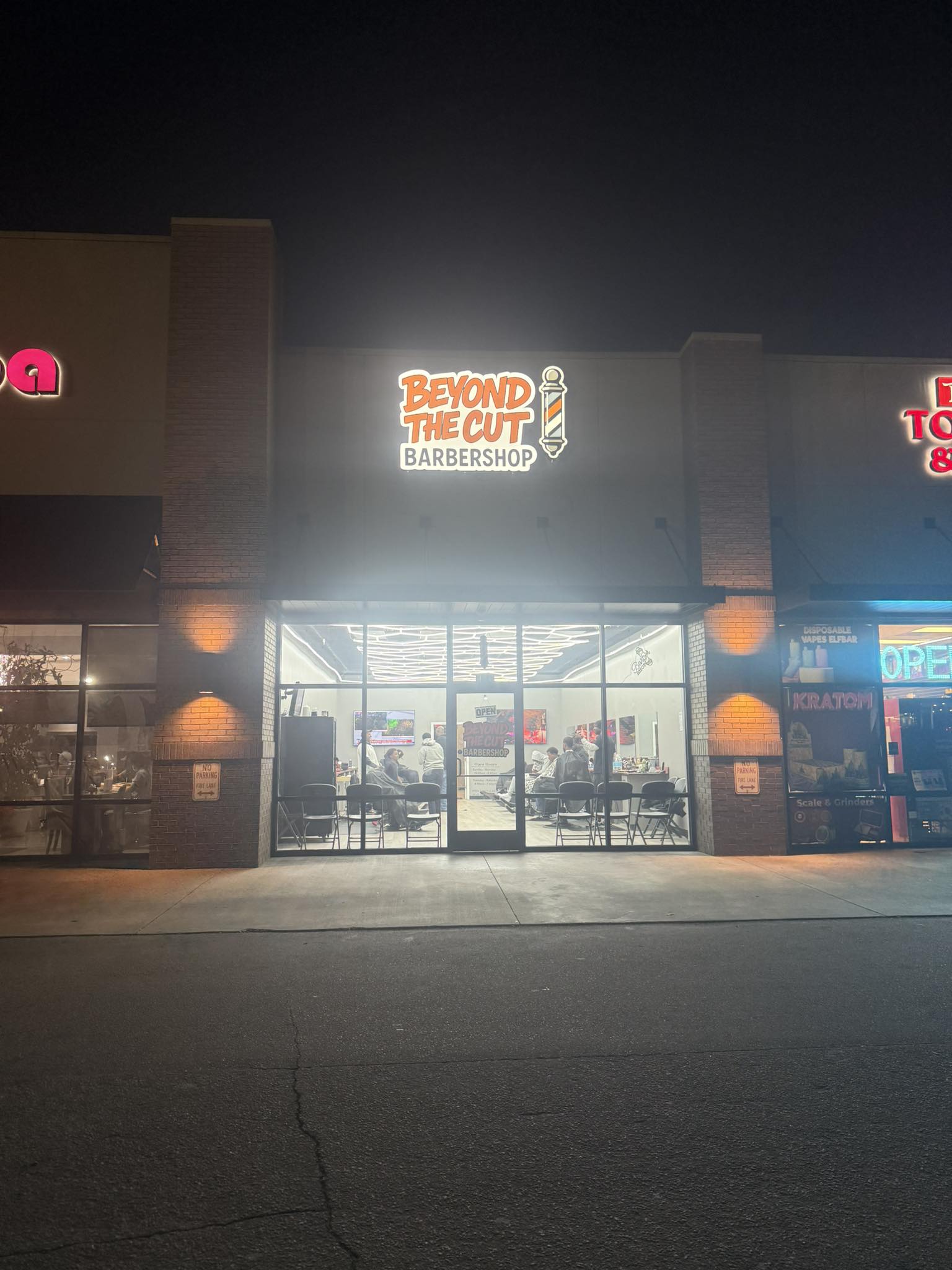 Fatz the barber 2114 Clemson Rd, Columbia South Carolina 29229