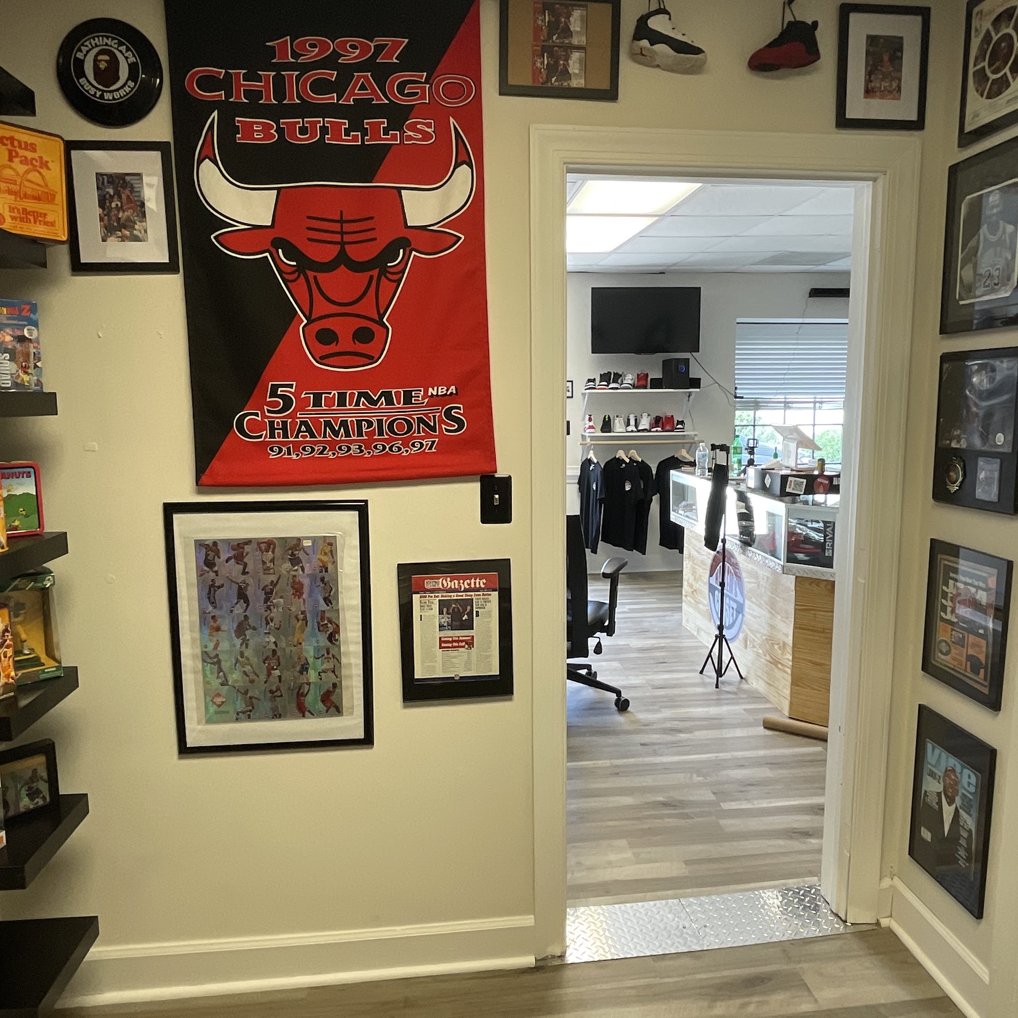 Harlem's Closet Columbia