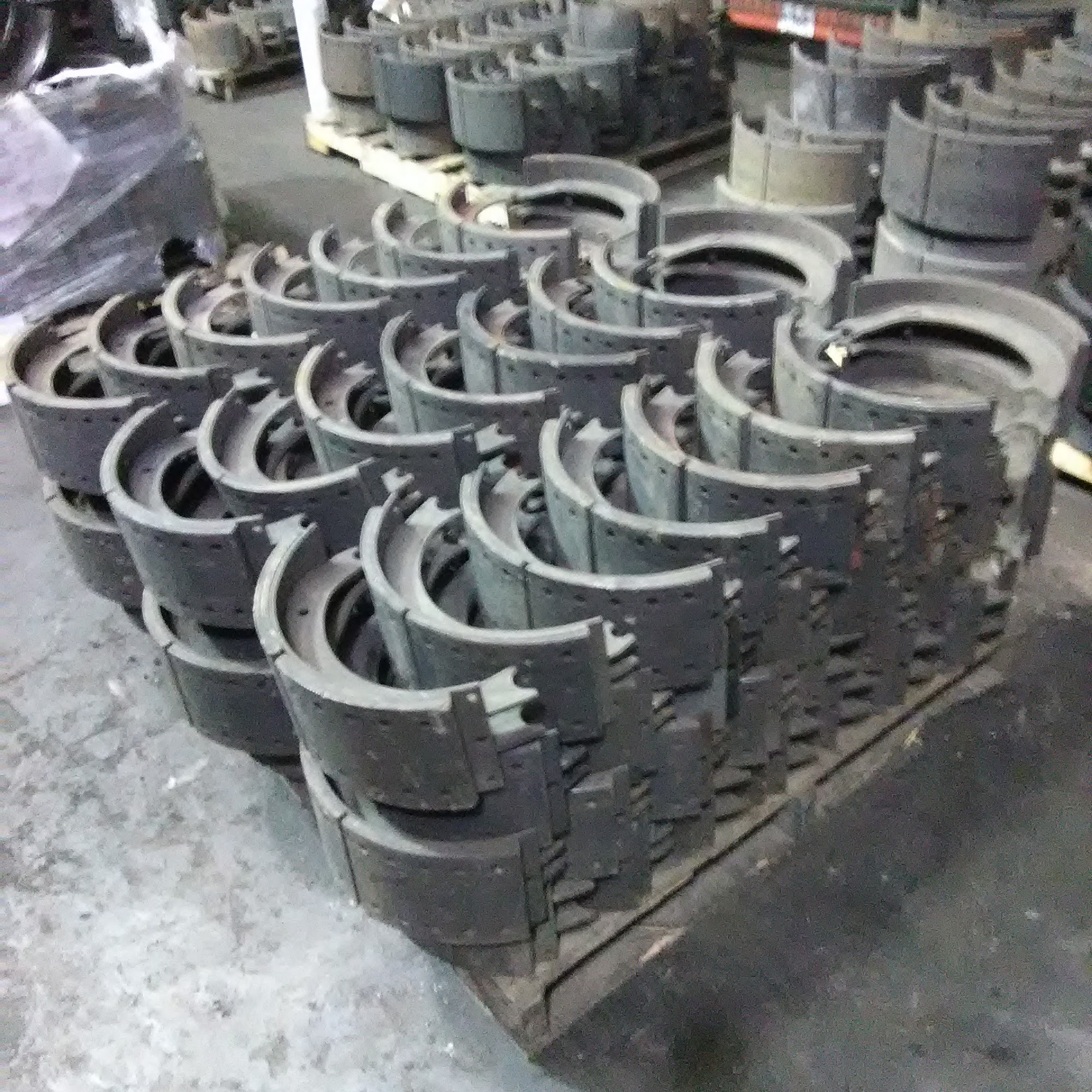 Haldex Brake Products Columbia