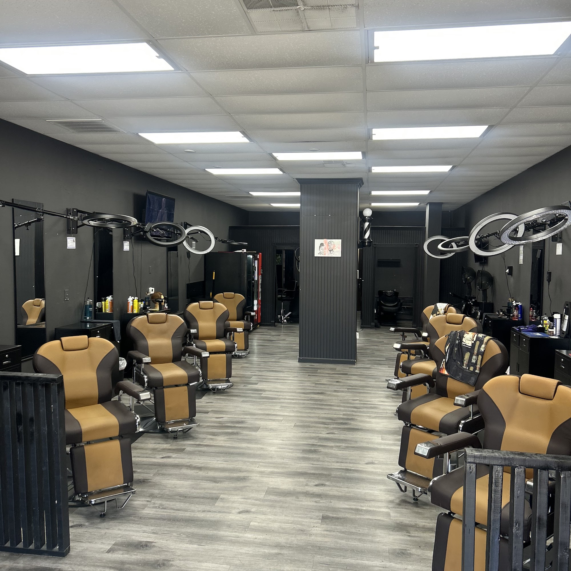 Fade & Beauty Factory 7362 Two Notch Rd, Columbia South Carolina 29223