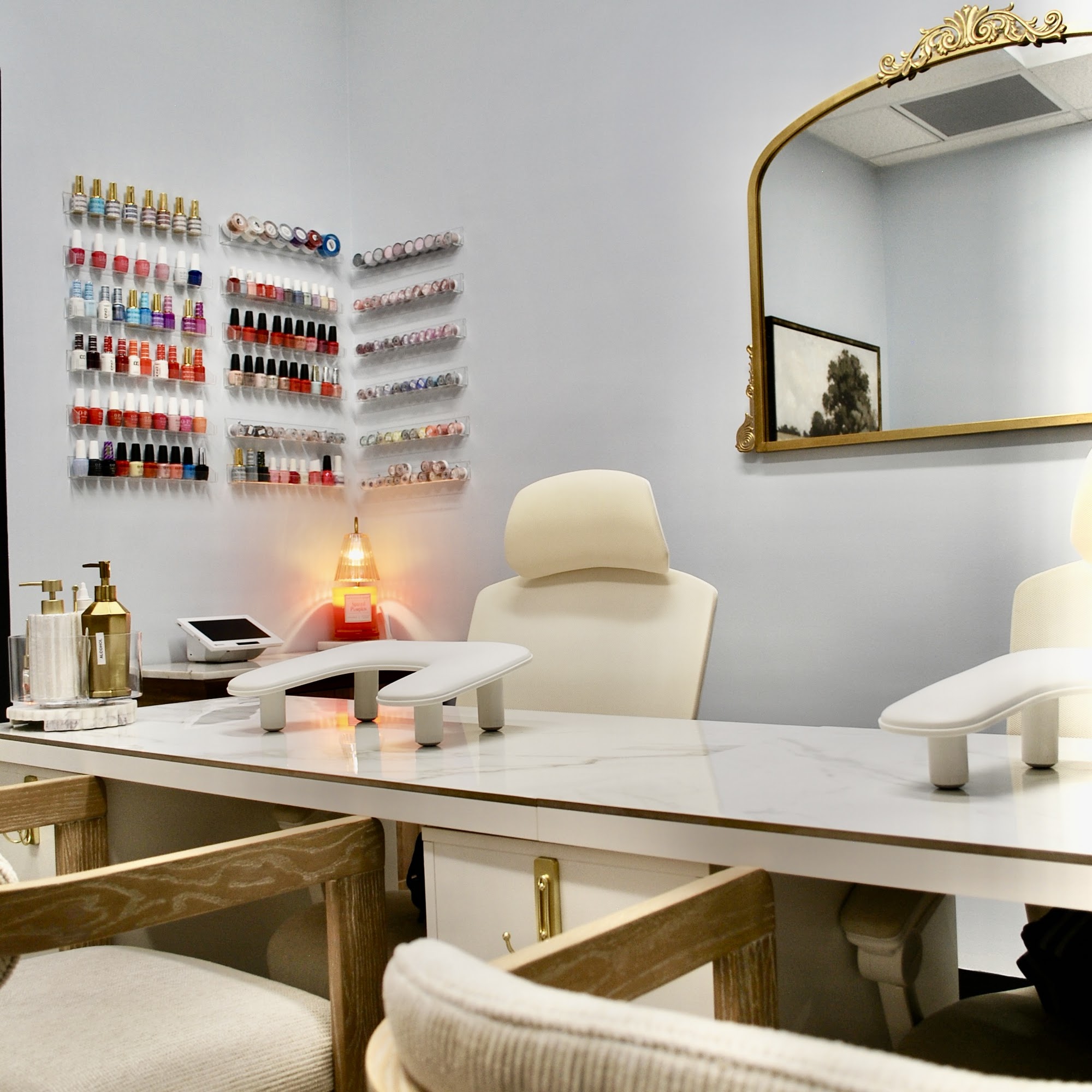 The Polished Pearl Salon 8090 Irmo Dr suite 33, Columbia South Carolina 29212