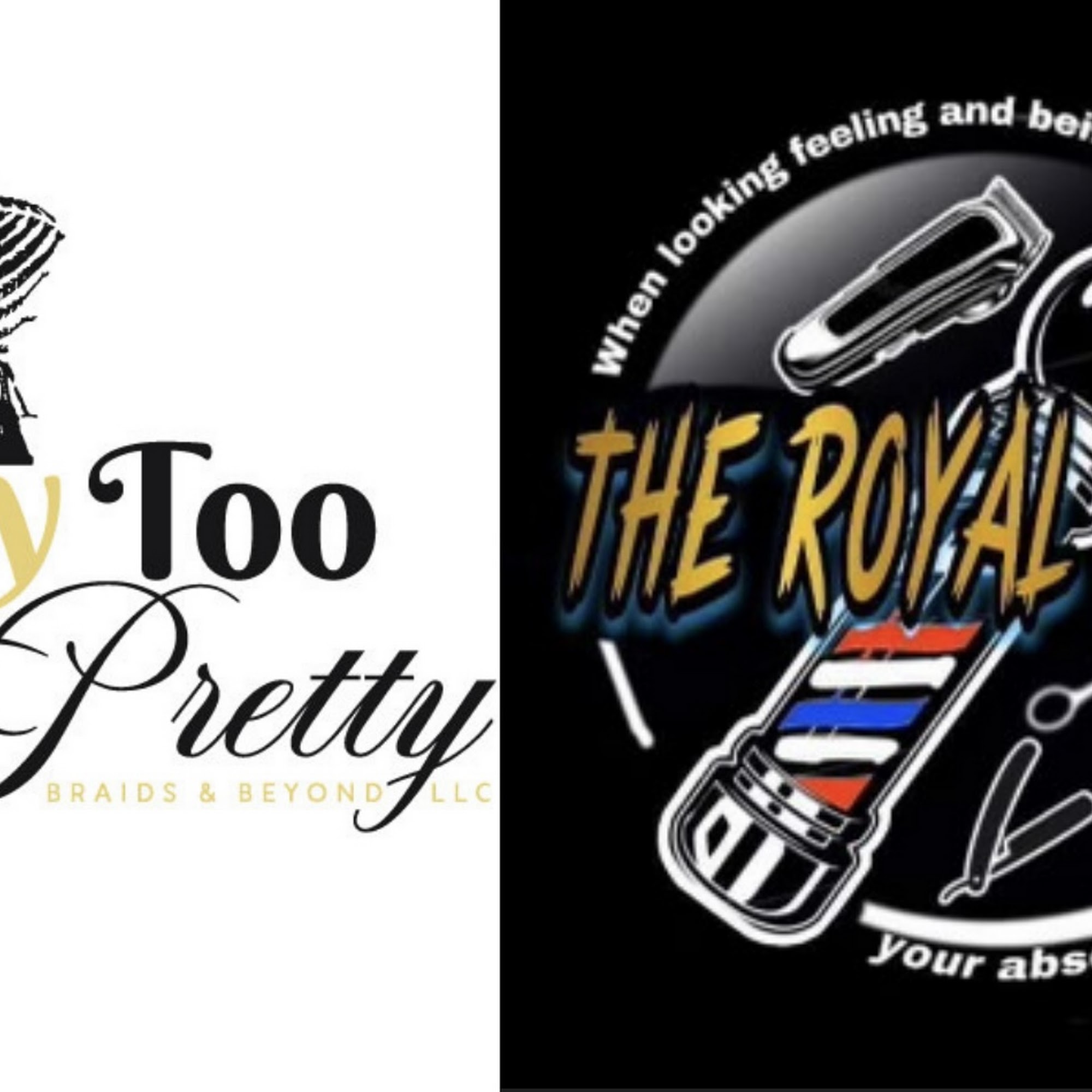 WayTooPretty Braids & Beyond Salon and The Royal Razor Barbershop Way Too Pretty Braids & Beyond Salon and The Royal Razor BarberShop, 1322 Bush River Rd suite B2, Columbia South Carolina 29210
