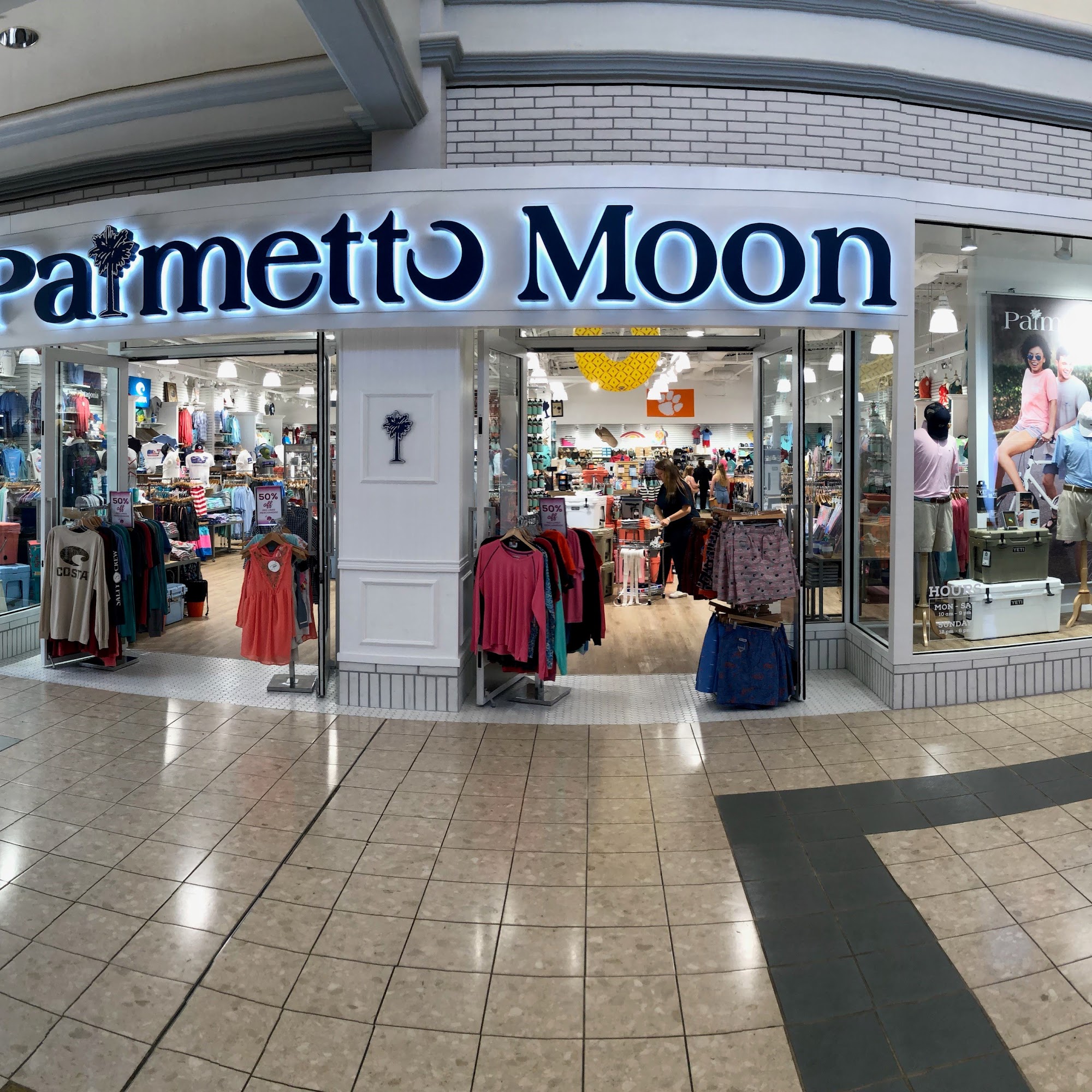 Palmetto Moon Columbia