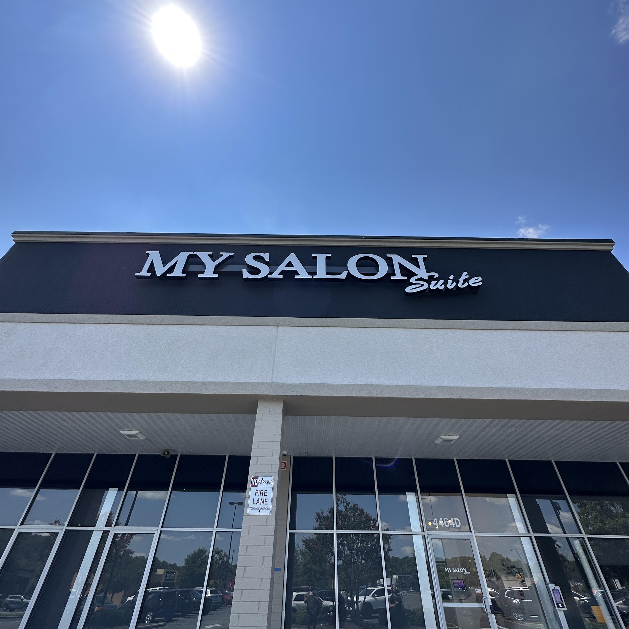 MY SALON Suite