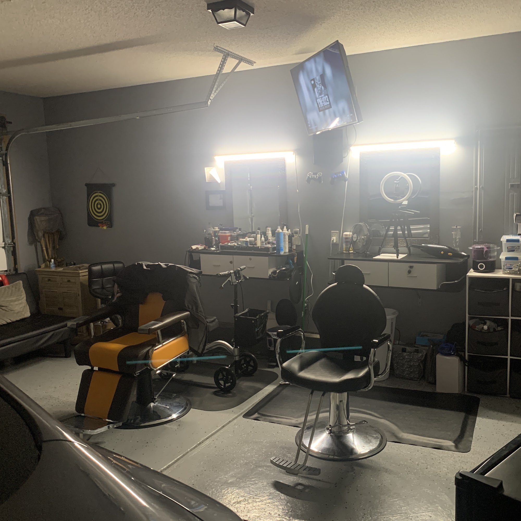 J Davis Cuts&Styles 400 Cottontail Ct S, Columbia South Carolina 29229