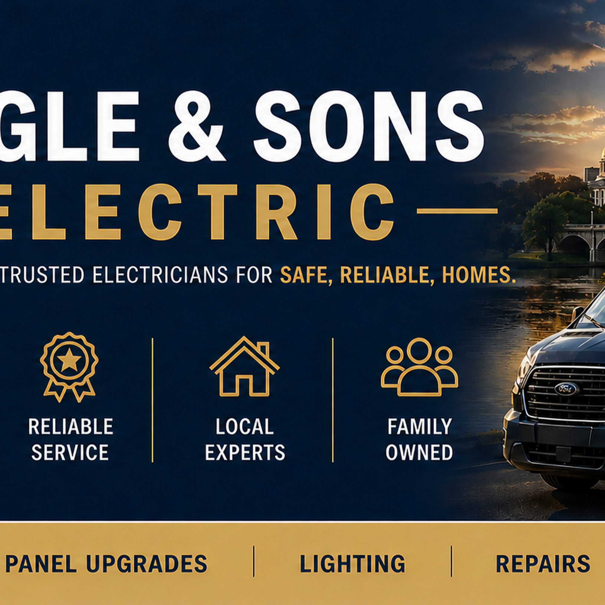 Fogle & Sons Electric 209 Plumbers Rd, Columbia South Carolina 29203