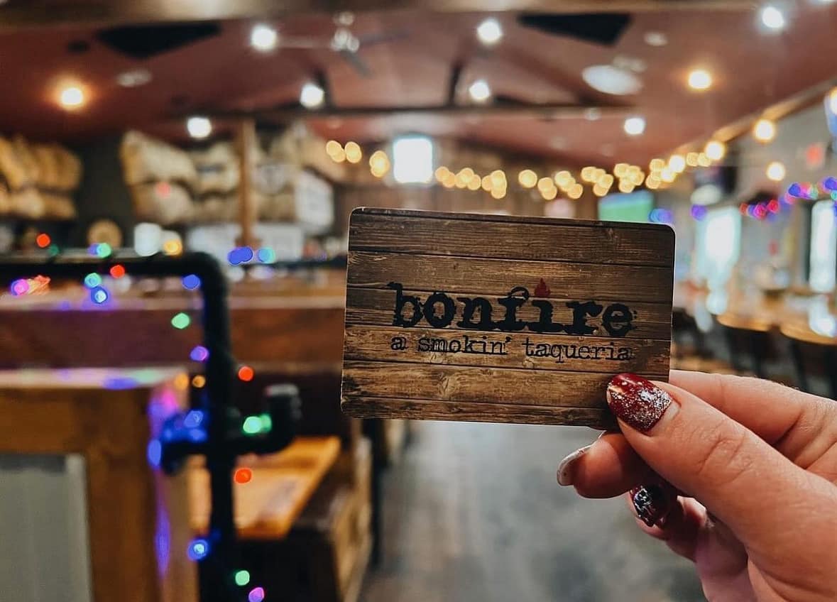 Bonfire Taqueria Conway