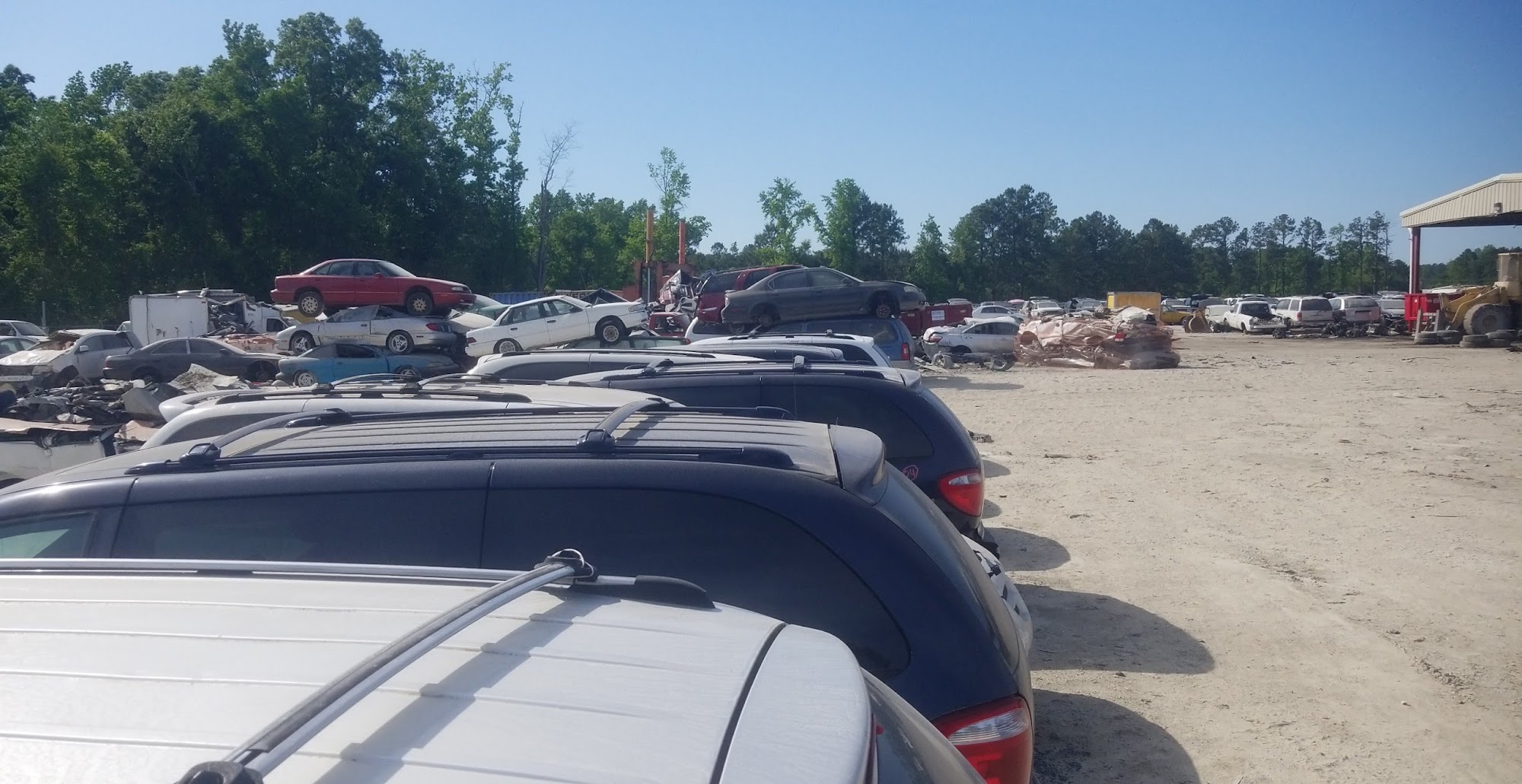 GRAND STRAND PICK N PULL - Conway SC - Hours, Directions, Reviews