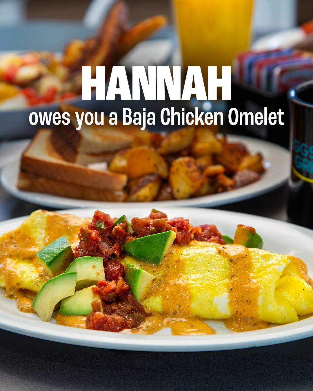 Eggs Up Grill Conway