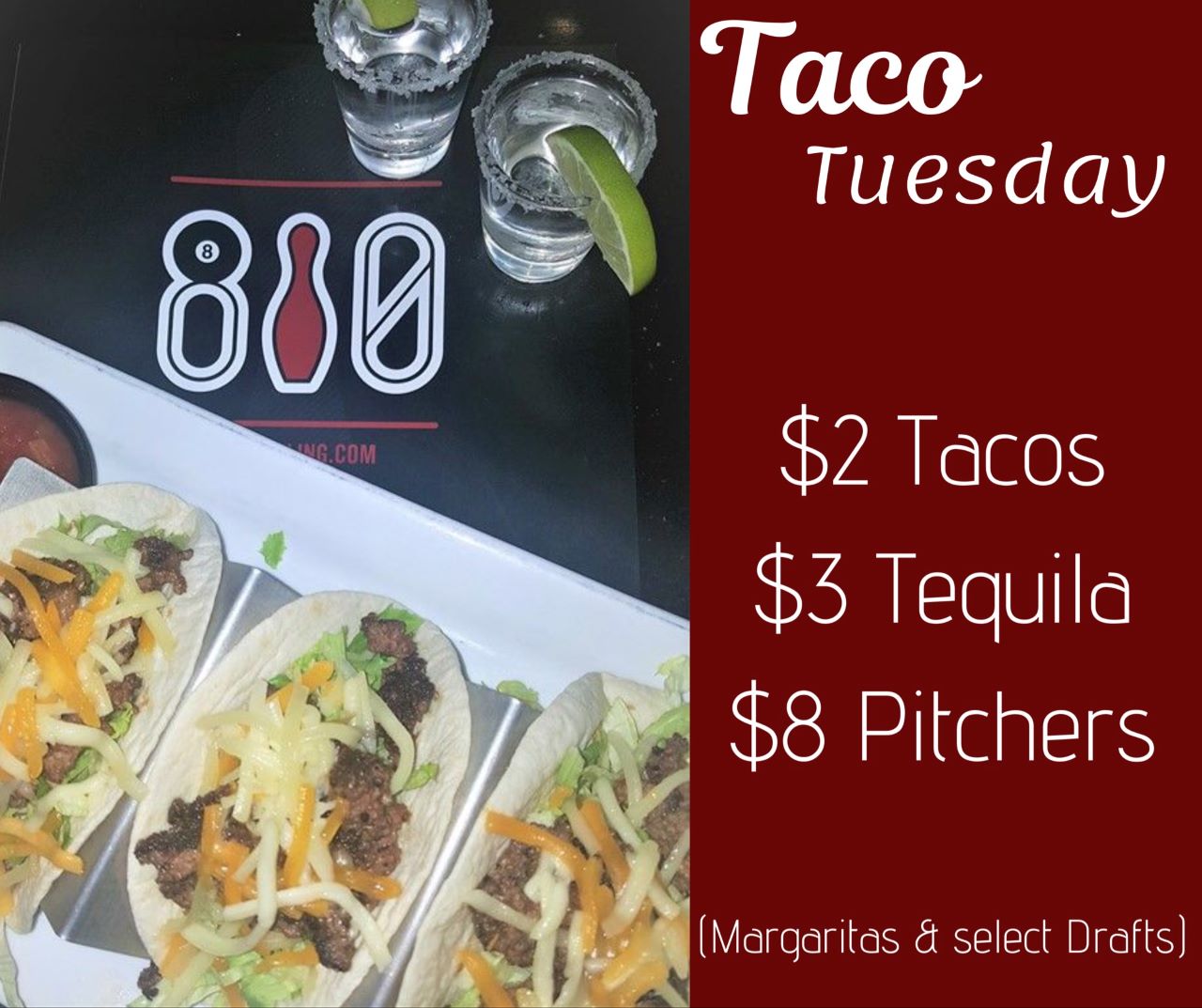 810 Billiards & Bowling - Conway Conway