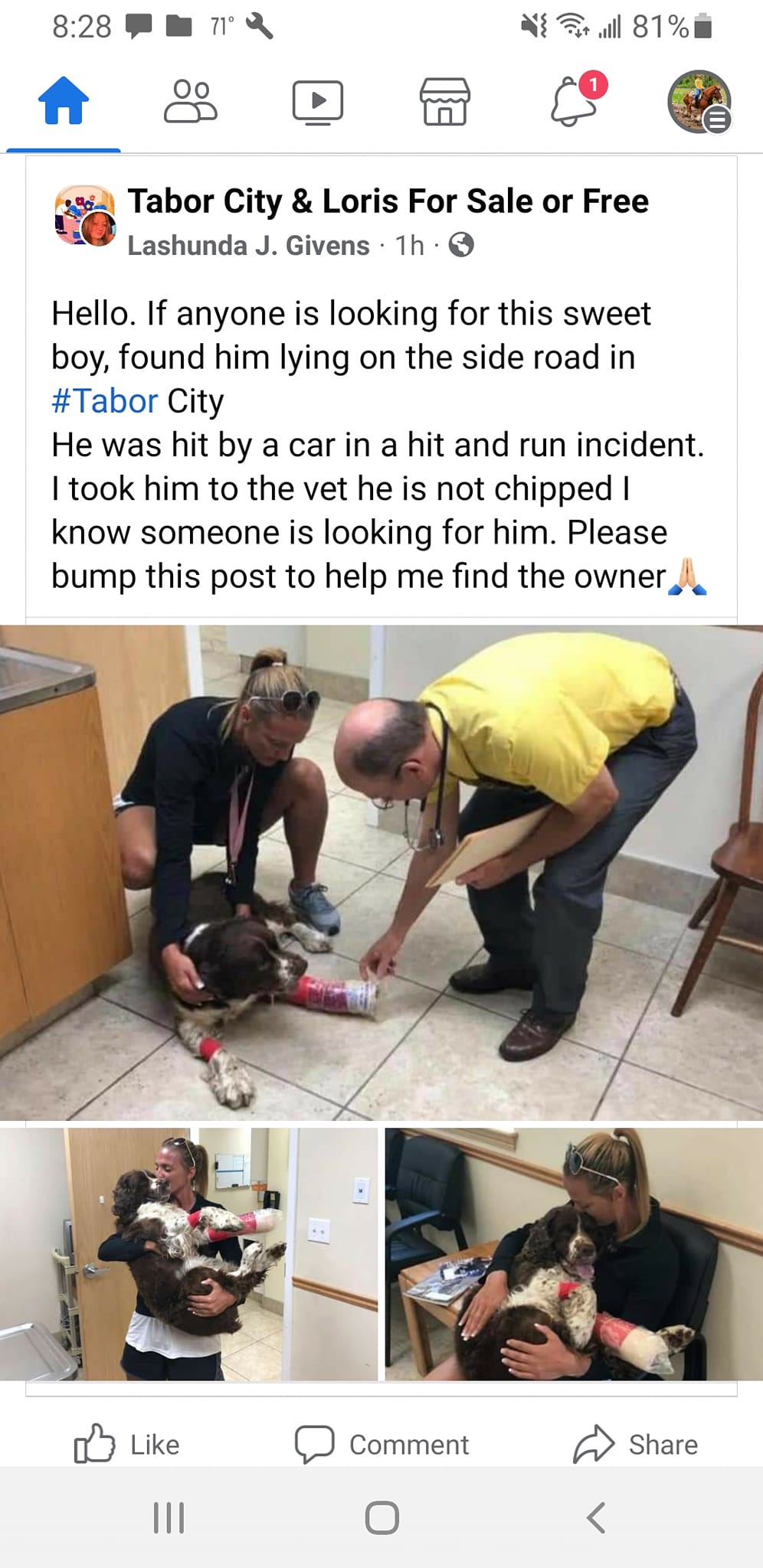 Photo credit: facebook