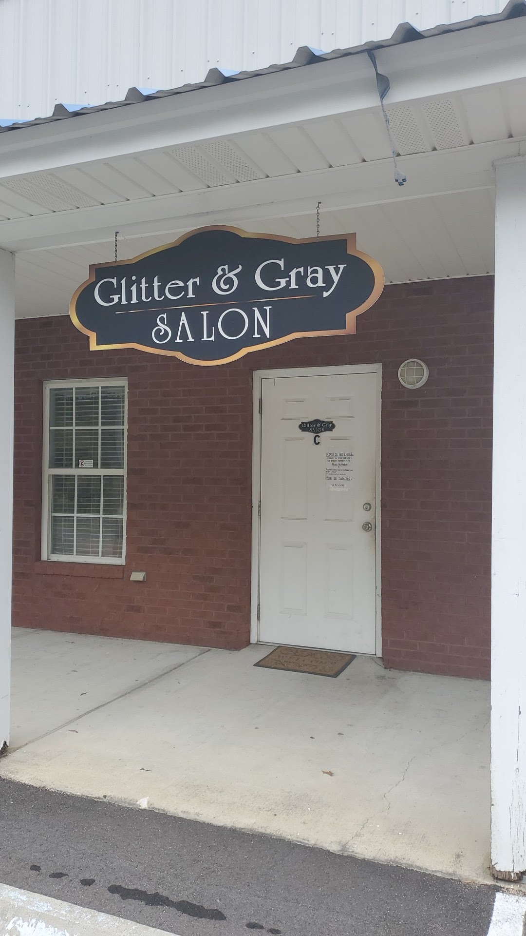 Glitter and Gray Salon 3663 US-701 Hwy, Conway South Carolina 29526