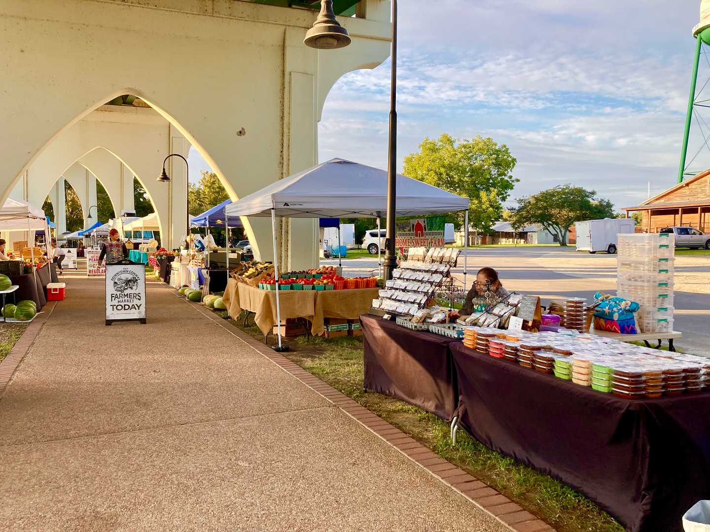 Conway Farmers Market Conway