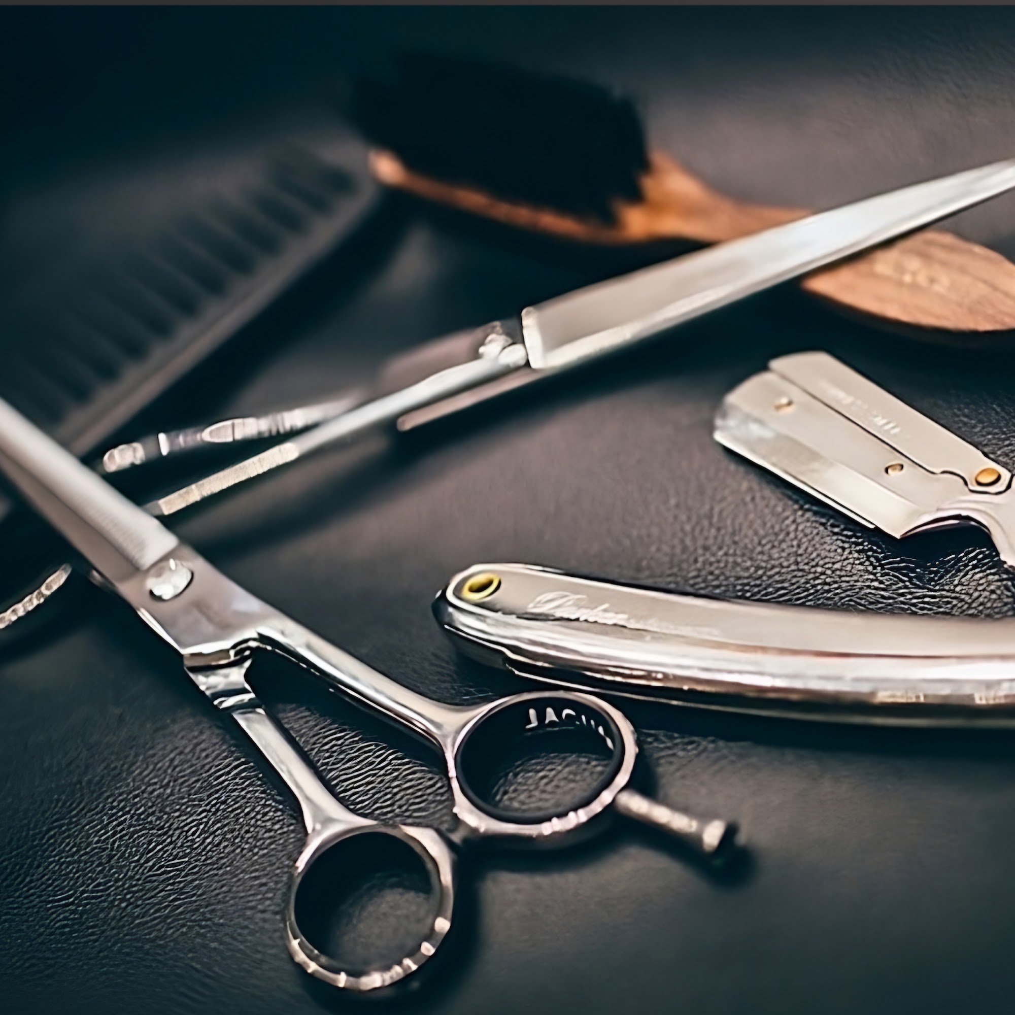 The Stache Barbershop