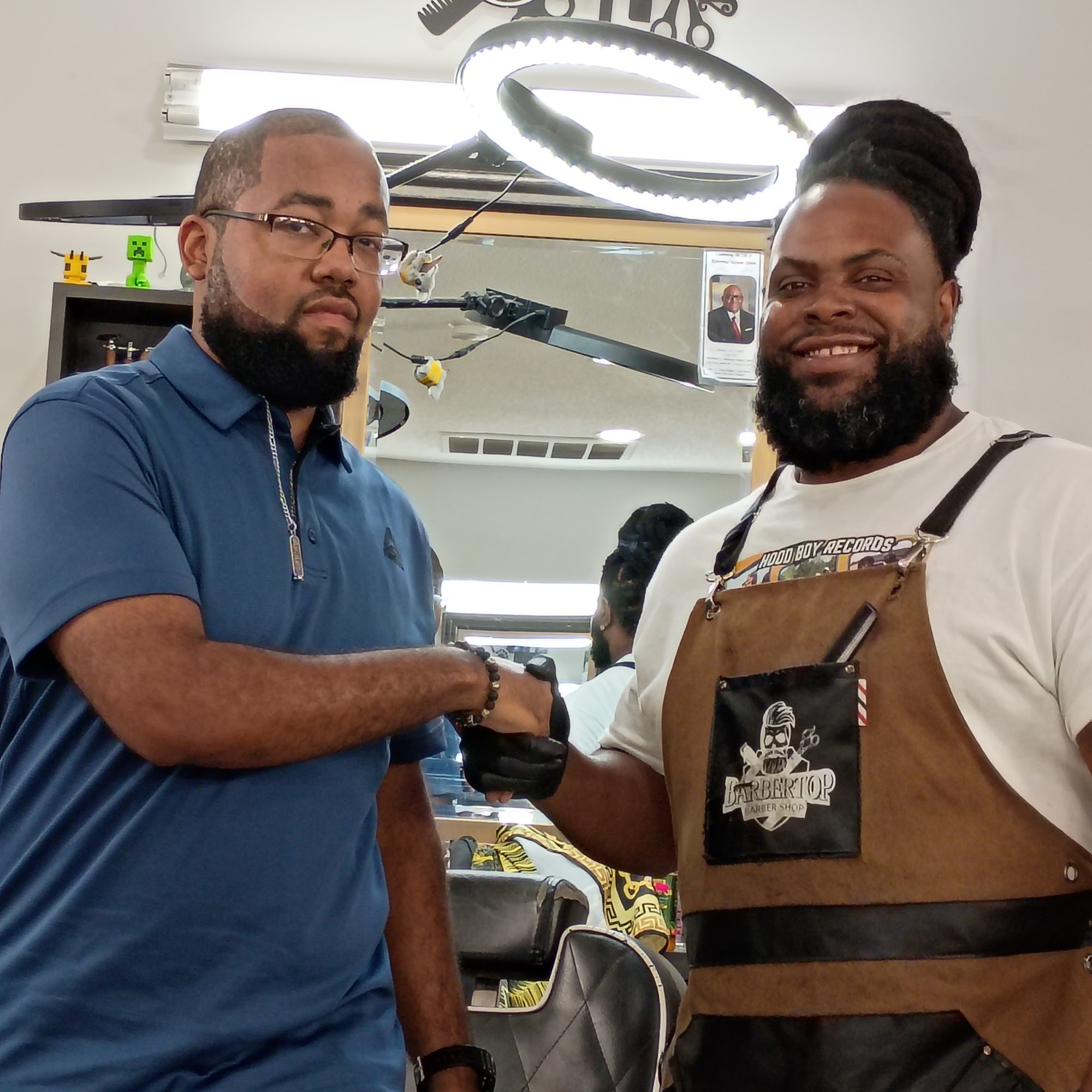 Inevitable Boss Barbershop and Salon 1706 Mill Pond Rd unit B, Conway South Carolina 29527
