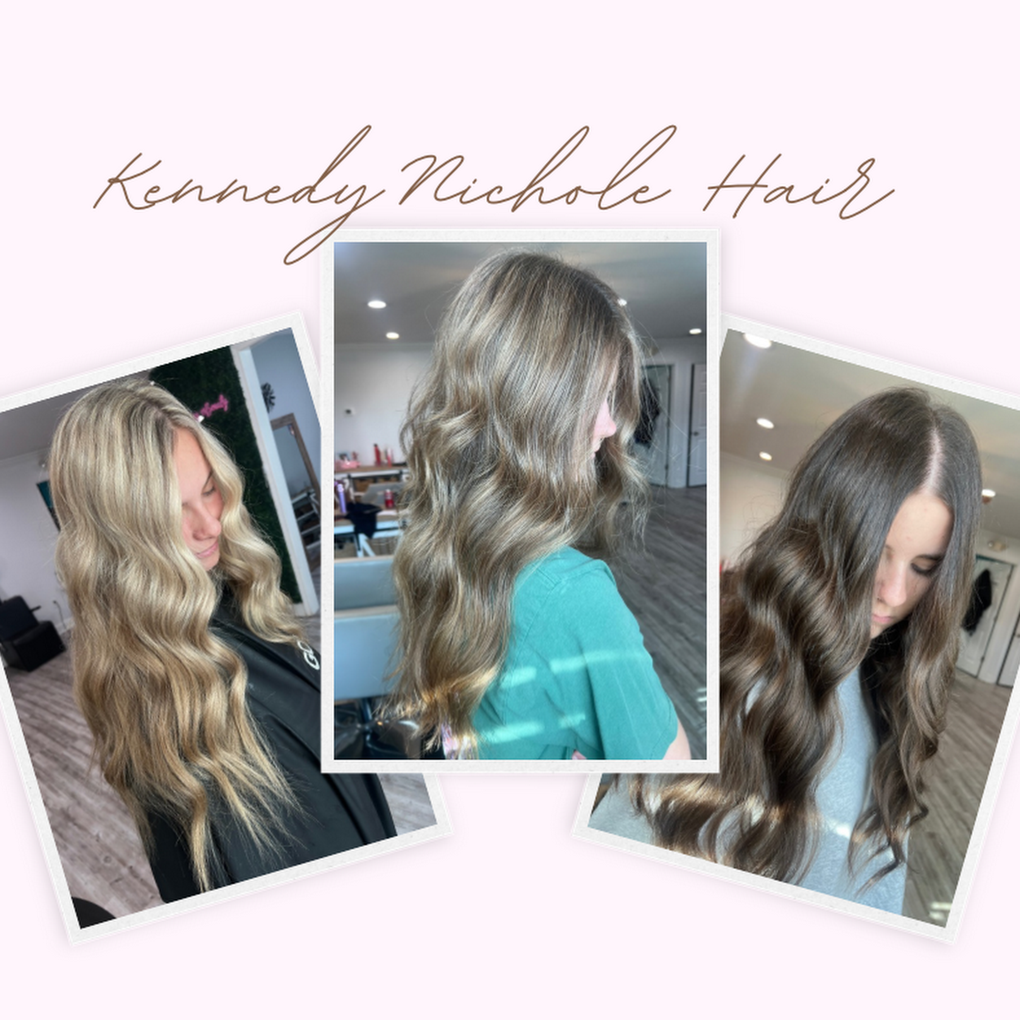 Kennedy Nichole Hair @ Endless Beauty Hair Salon