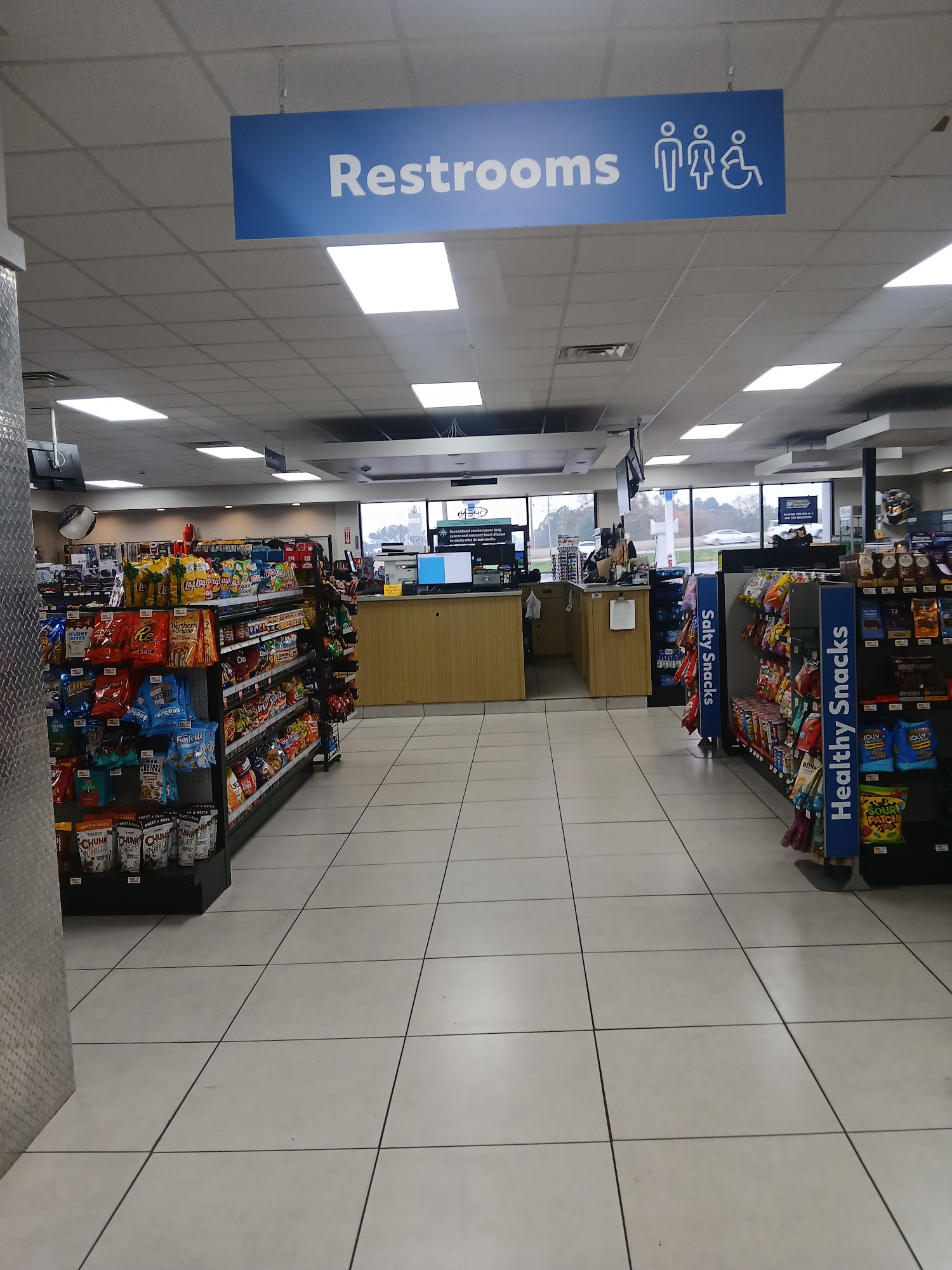 TA Travel Center Cowpens