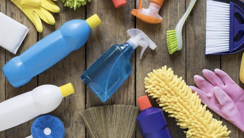 Bishop's House Cleaning Services