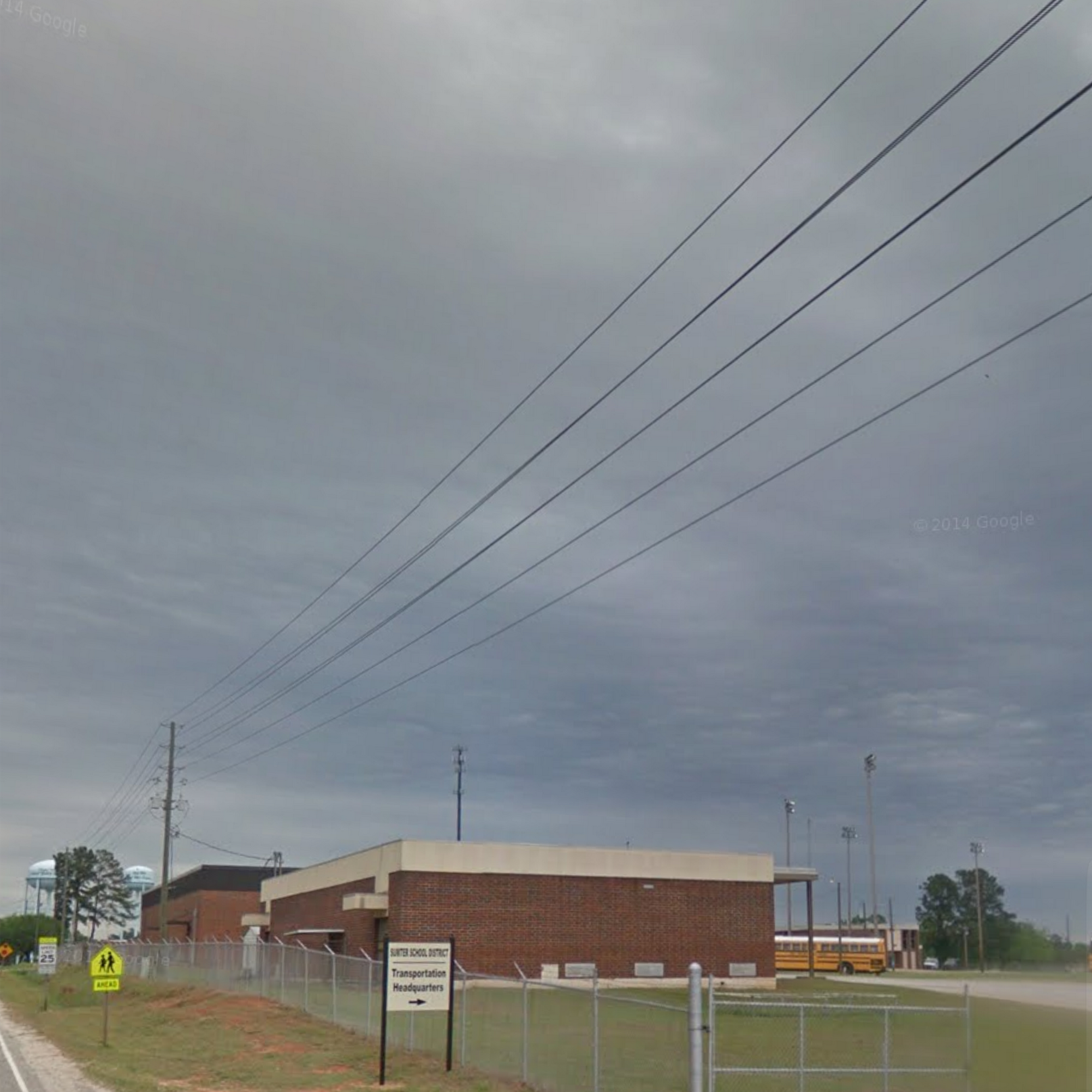 Hillcrest Middle School Dalzell