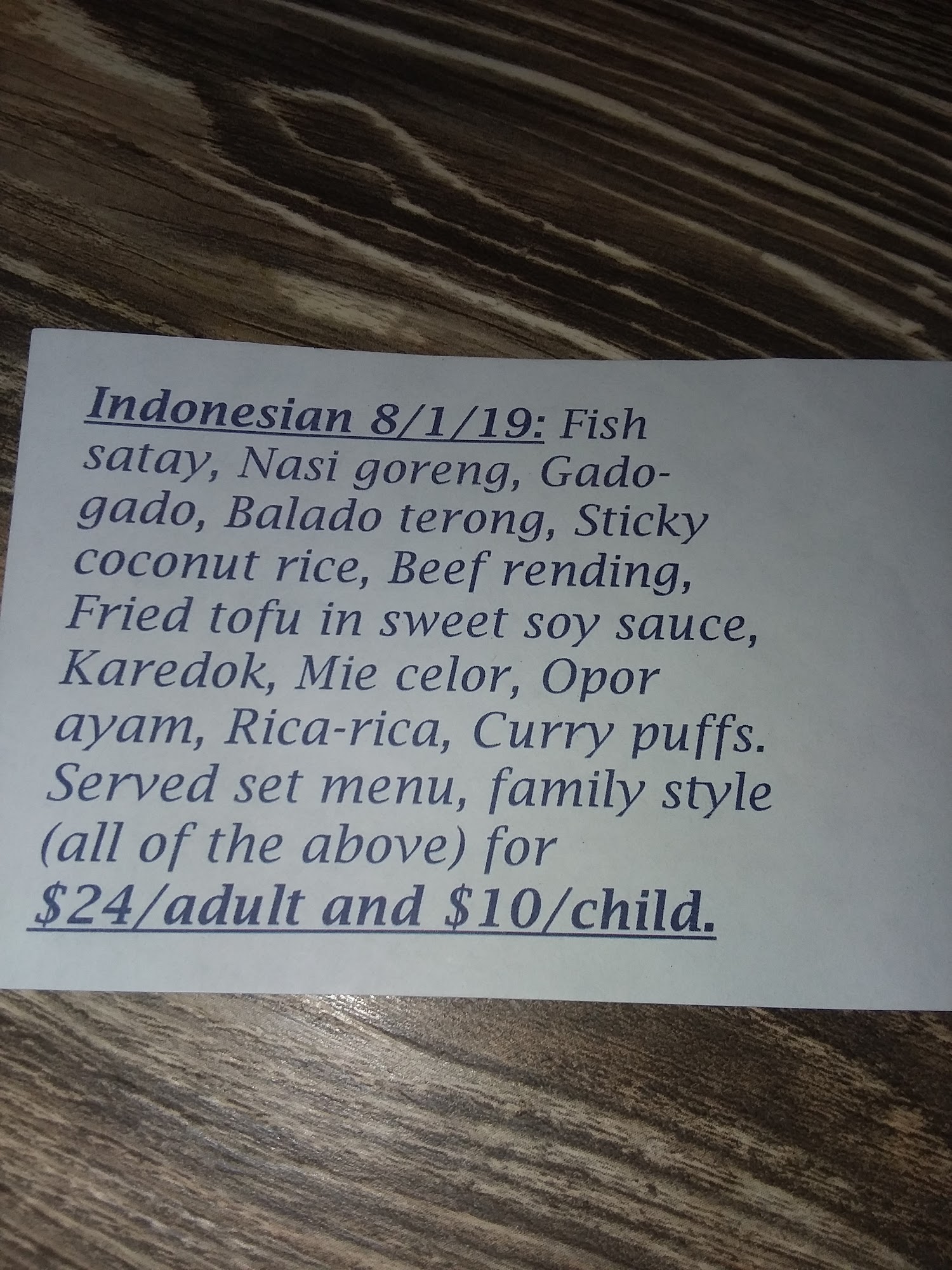 Photo credit: Google