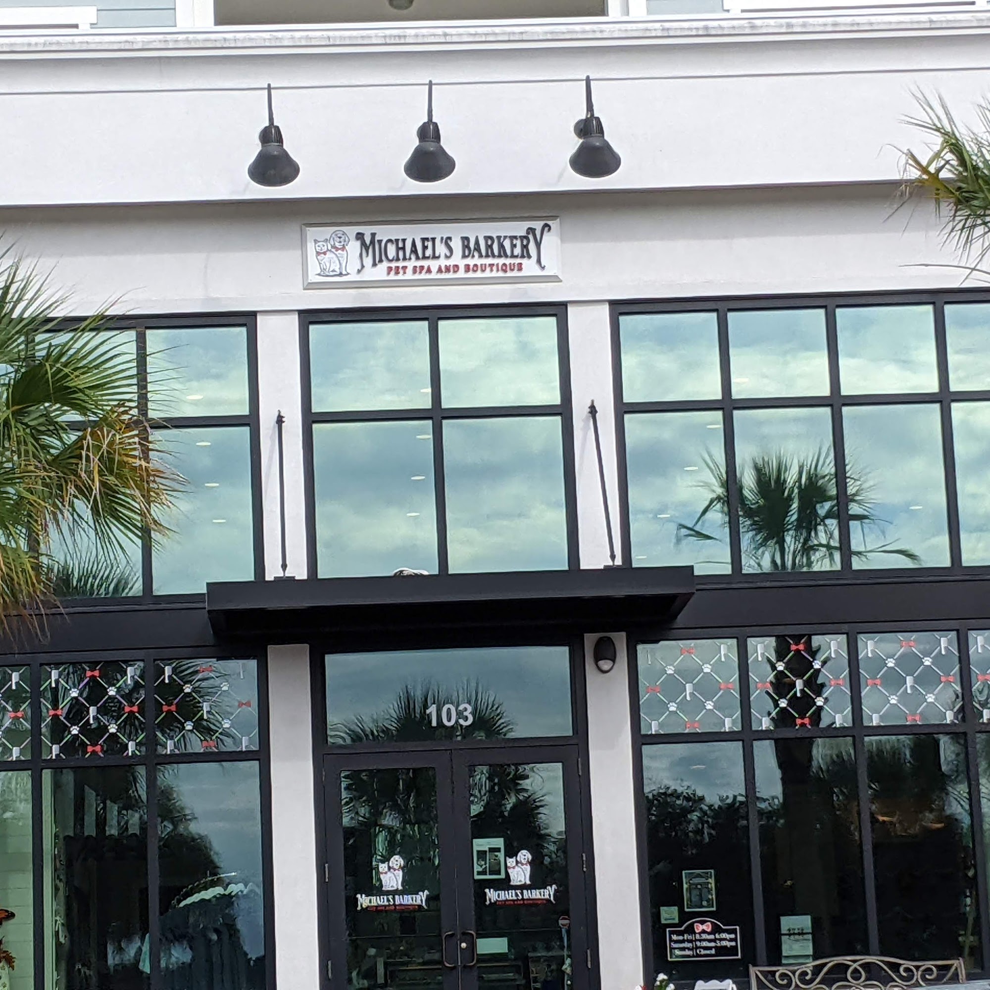 Michael's Barkery Daniel Island