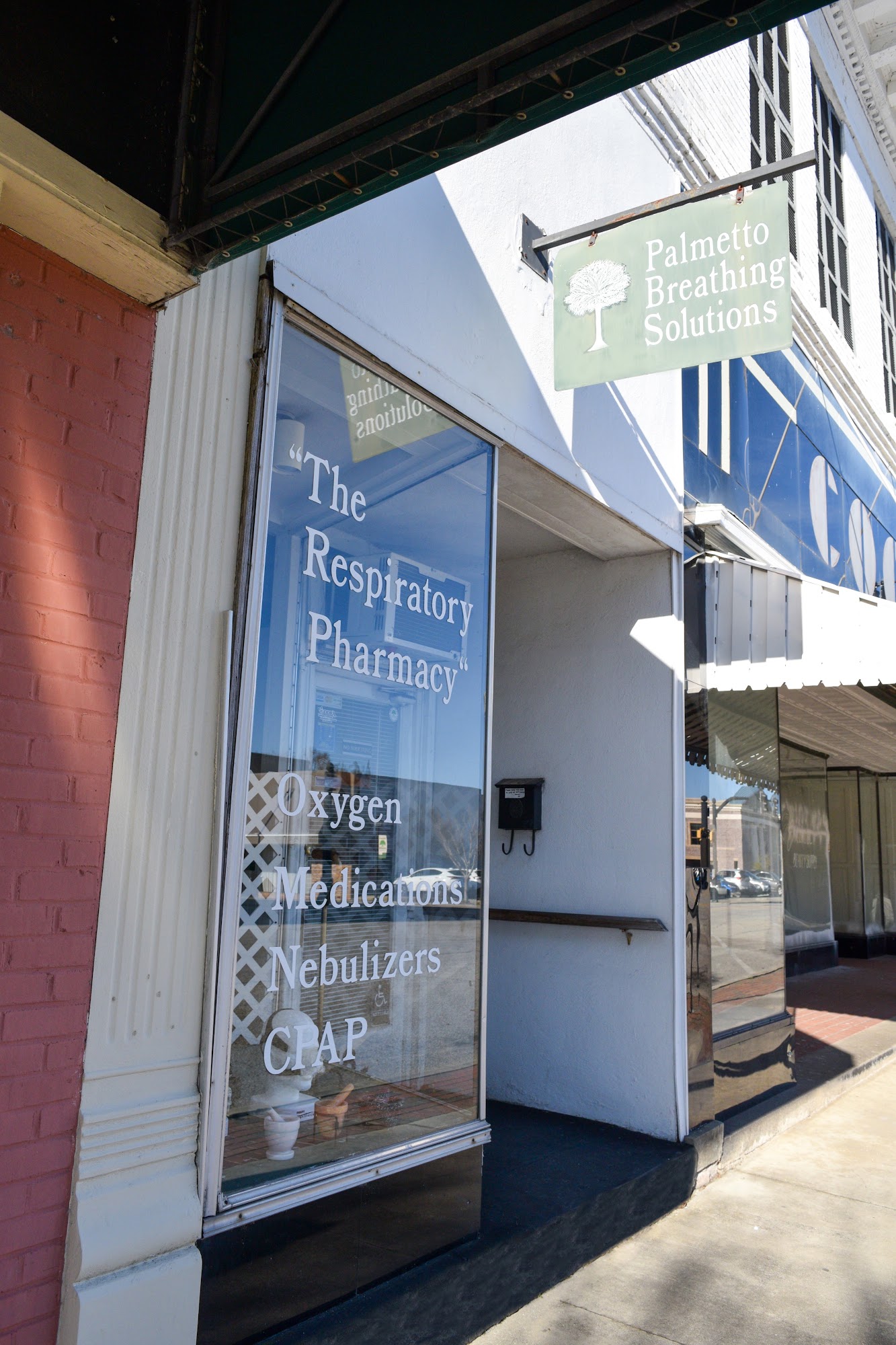 Palmetto Breathing Solutions Darlington