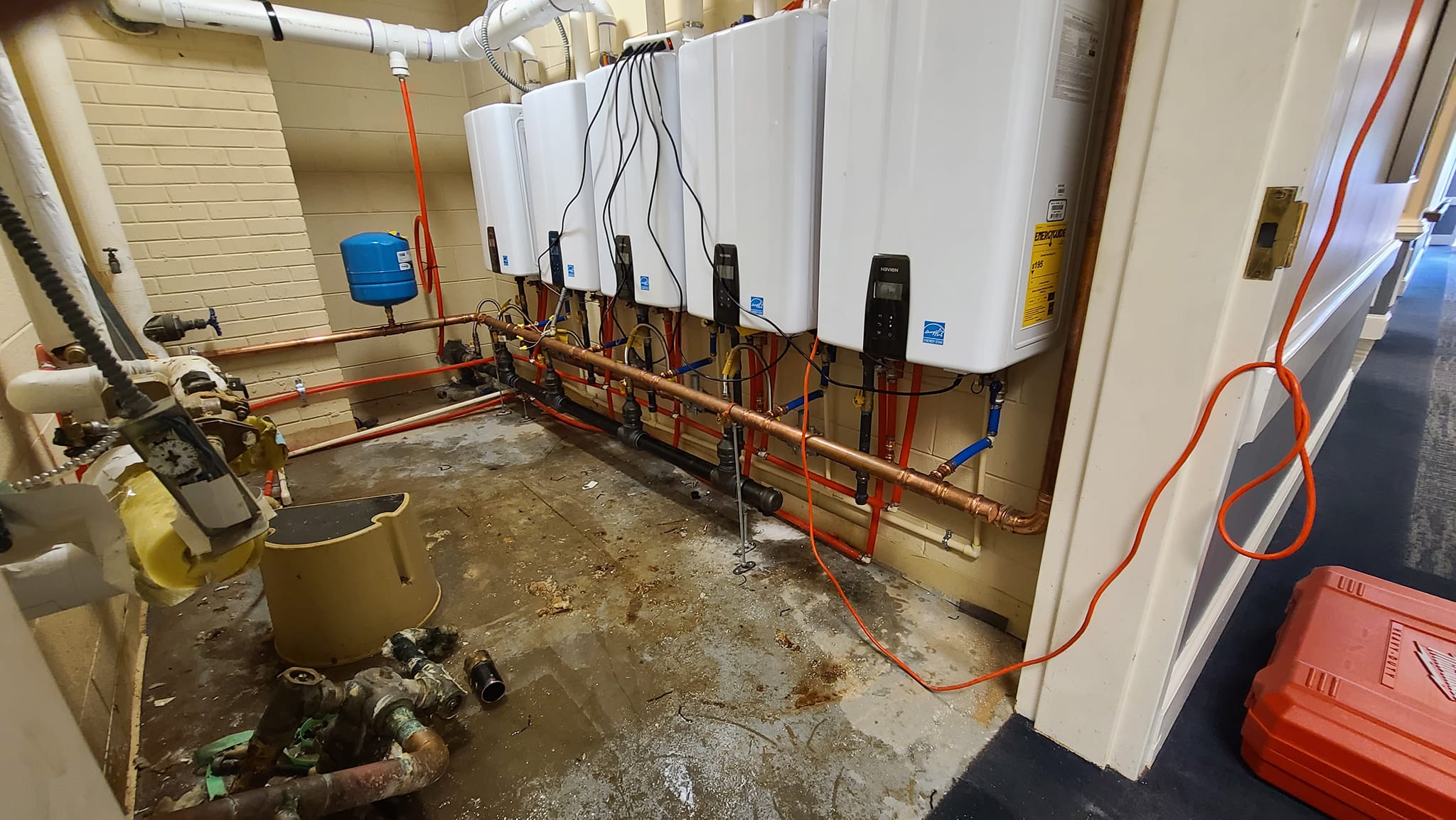 All About Plumbing LLC