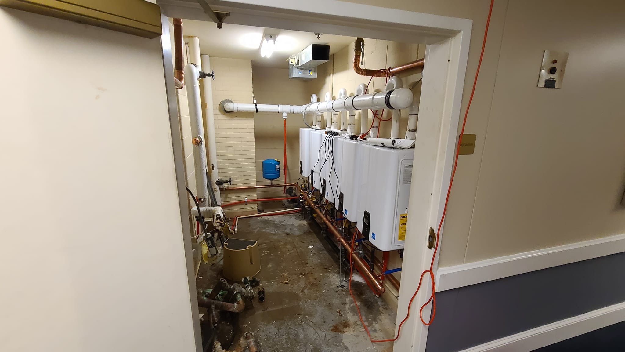 All About Plumbing LLC