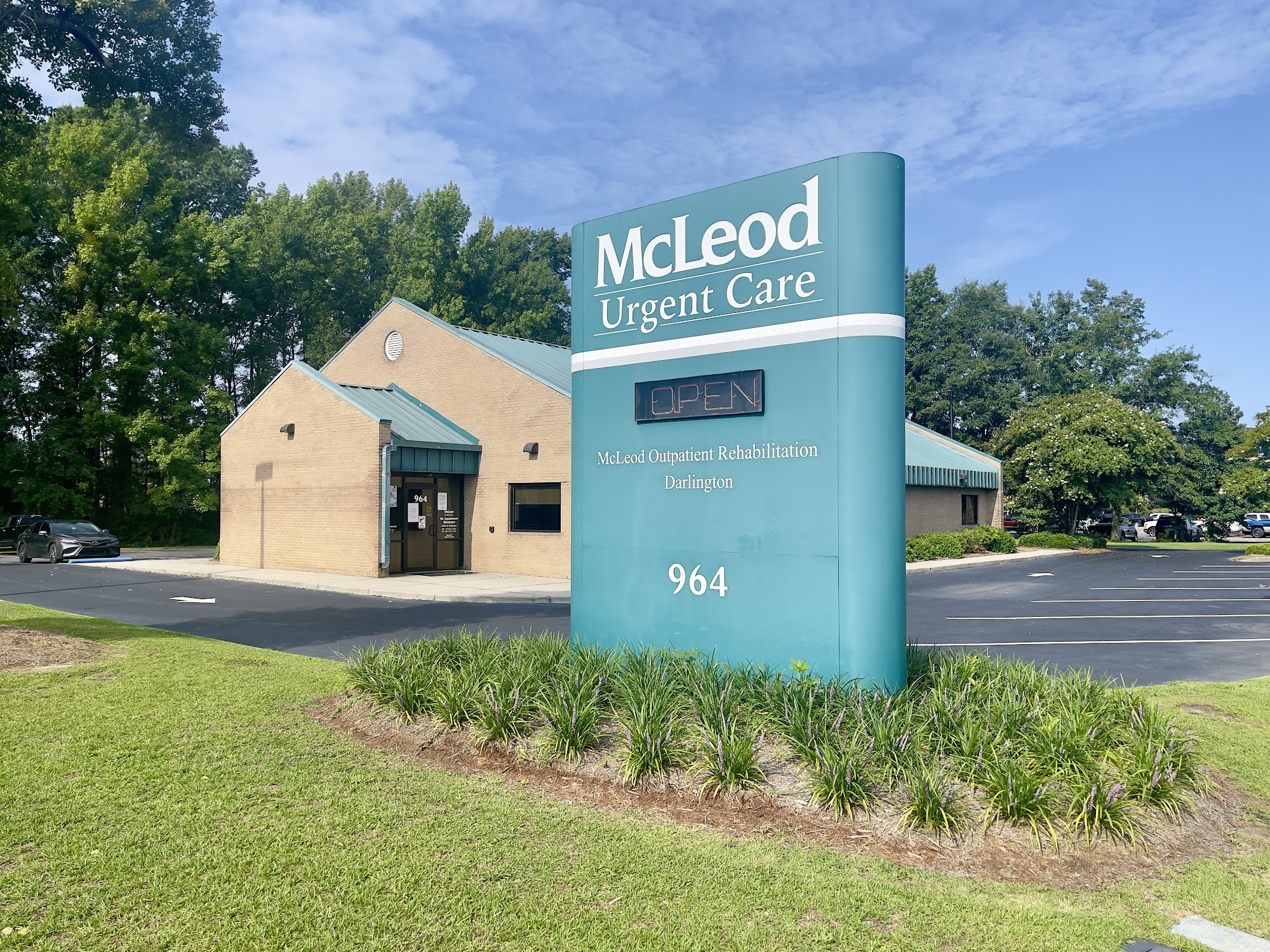 McLeod Urgent Care Center