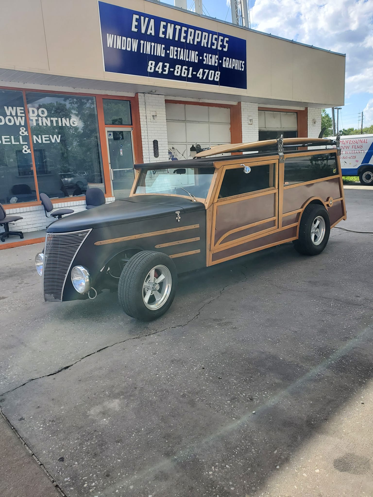 Eva Car Solutions III