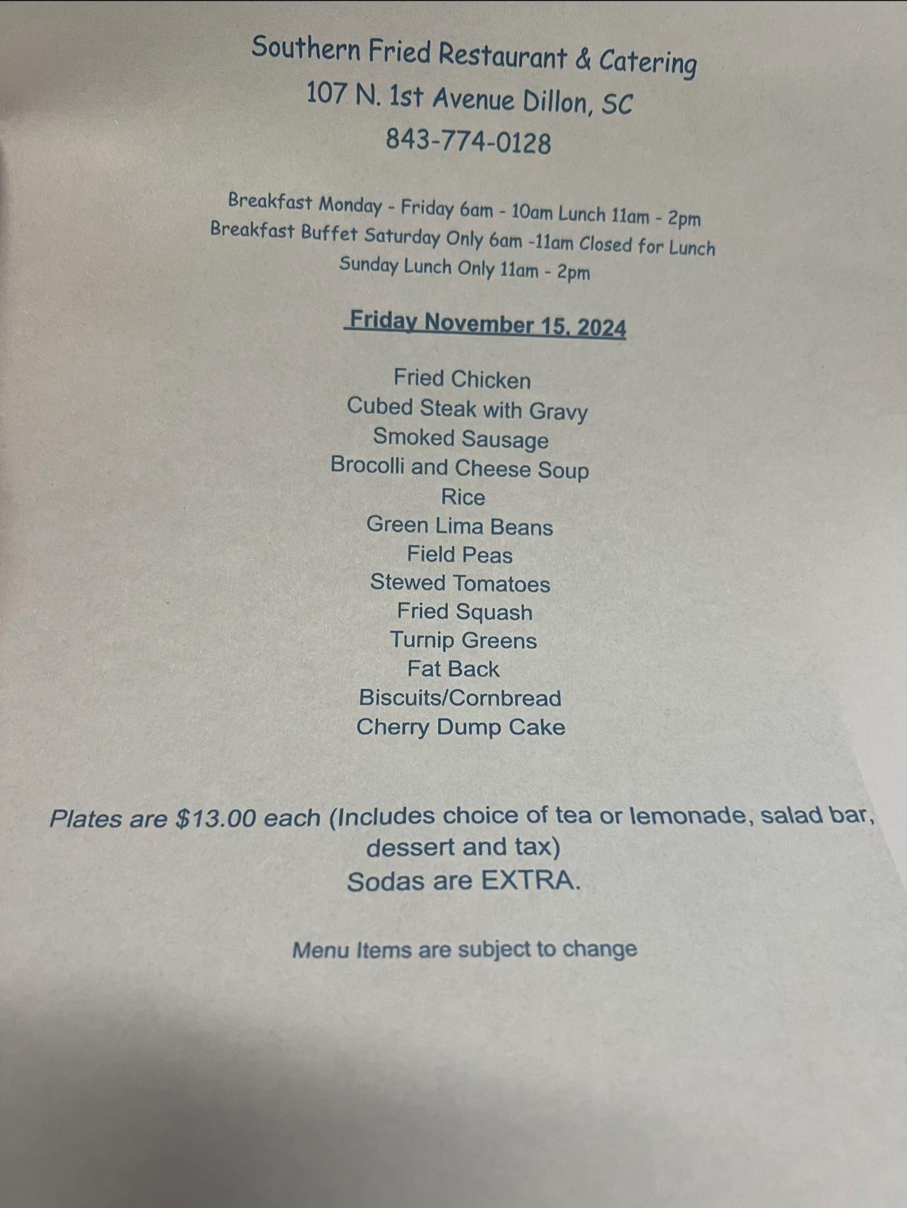 Photo credit: Facebook