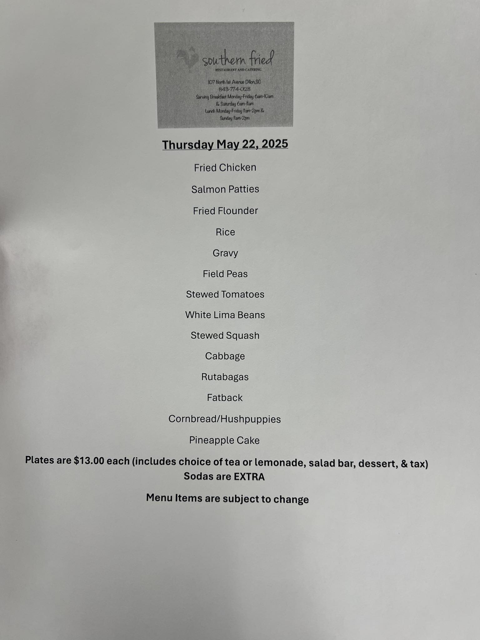 Photo credit: Facebook