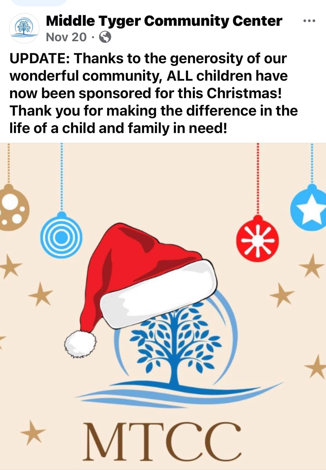 Photo credit: facebook