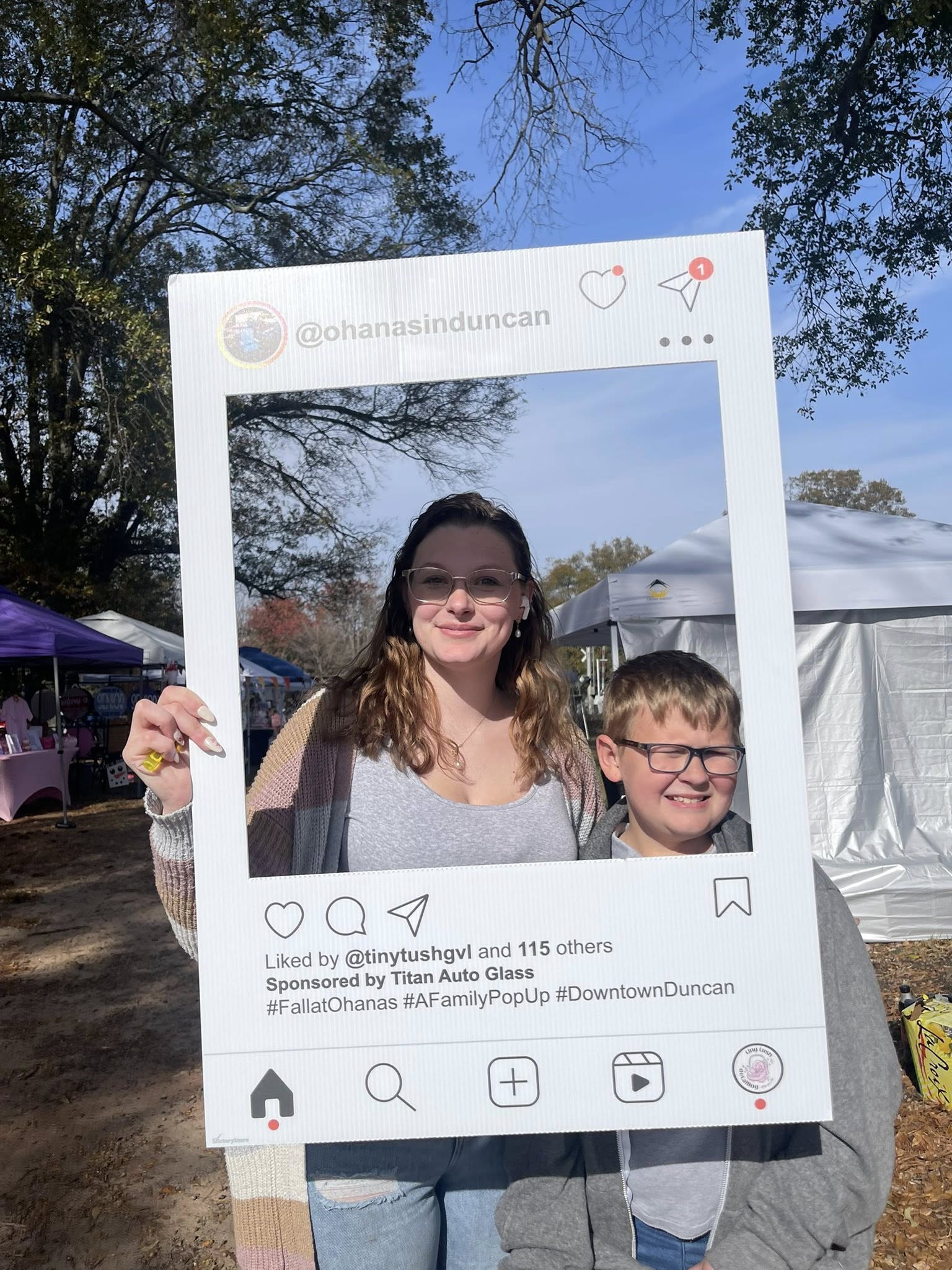 Ohana's Shaved Ice Duncan