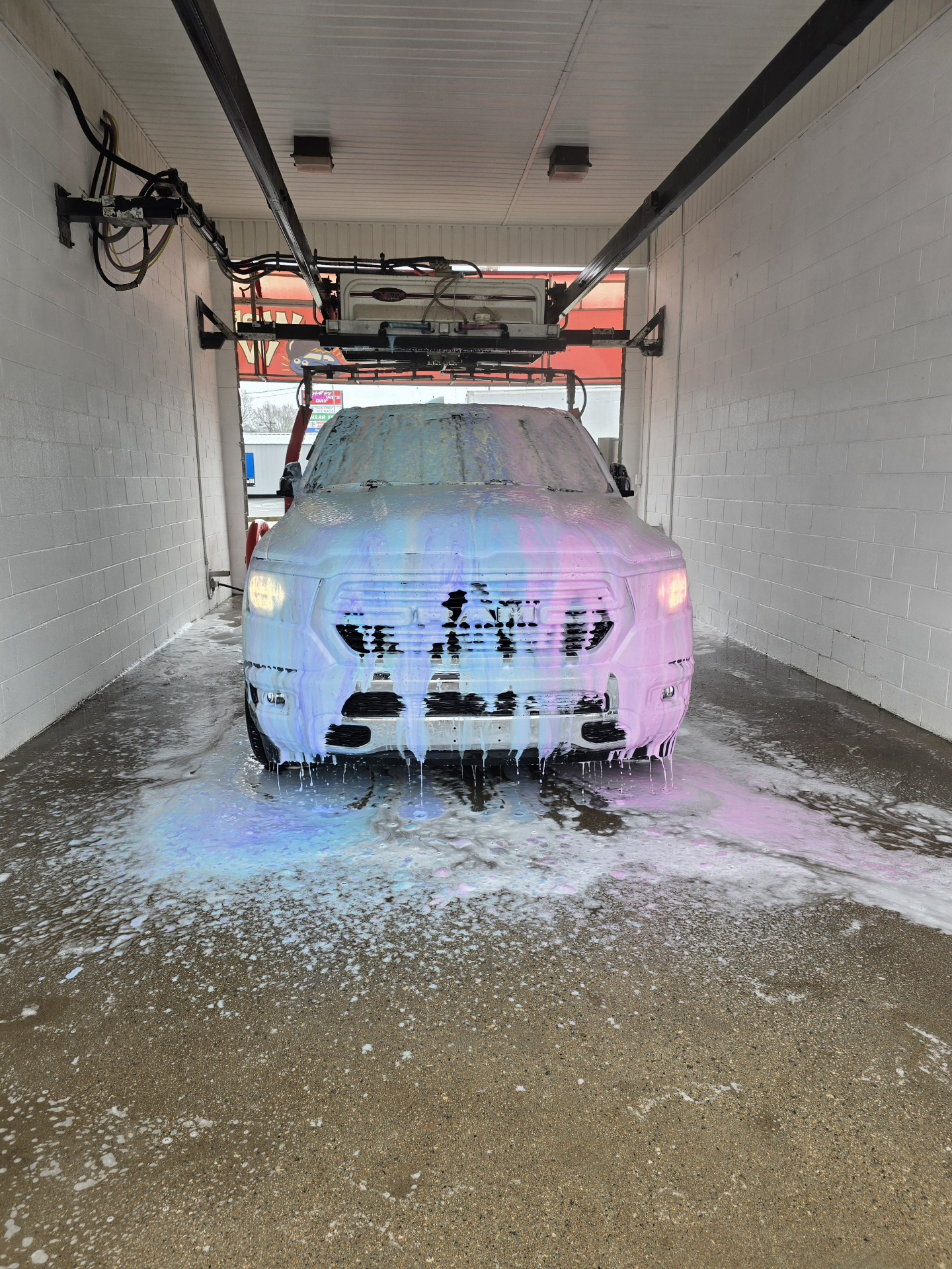 Water Ways Car Wash Duncan