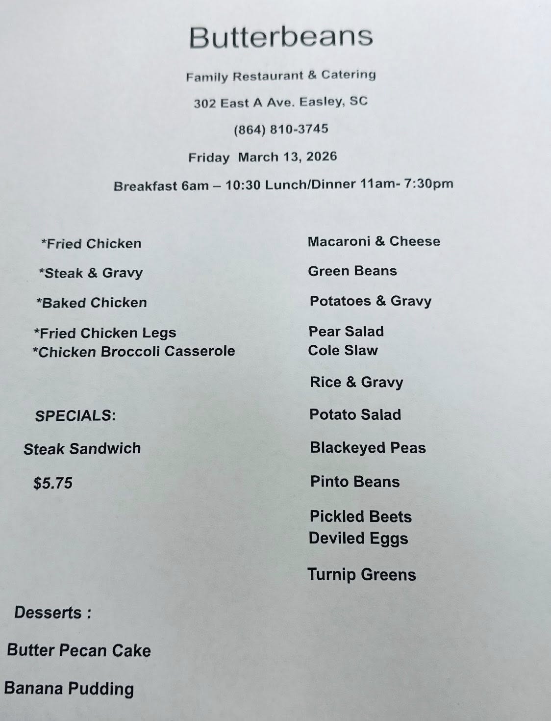 Photo credit: Facebook