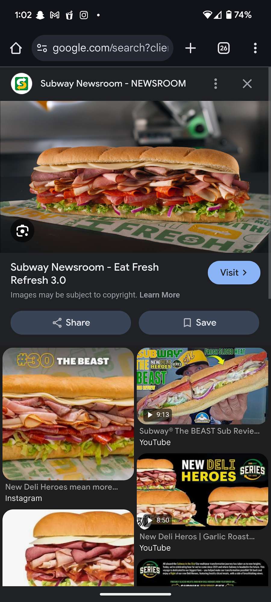 Photo credit: Google