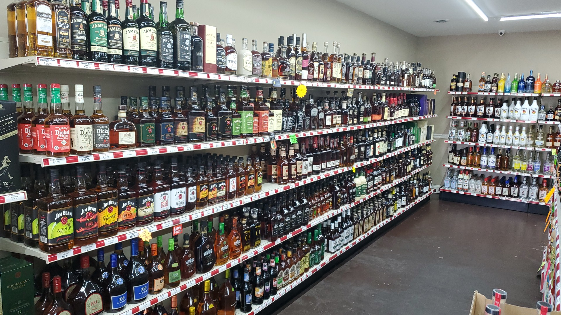 NIRALI WINE AND SPIRIT Easley