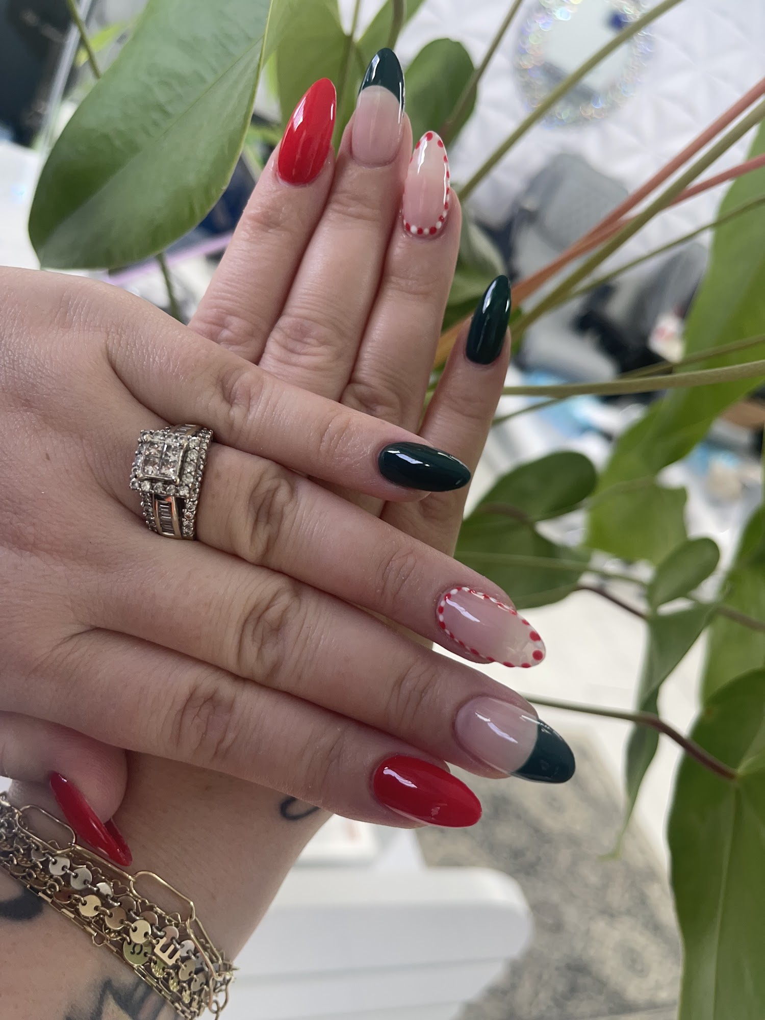 The Nail Zone Easley