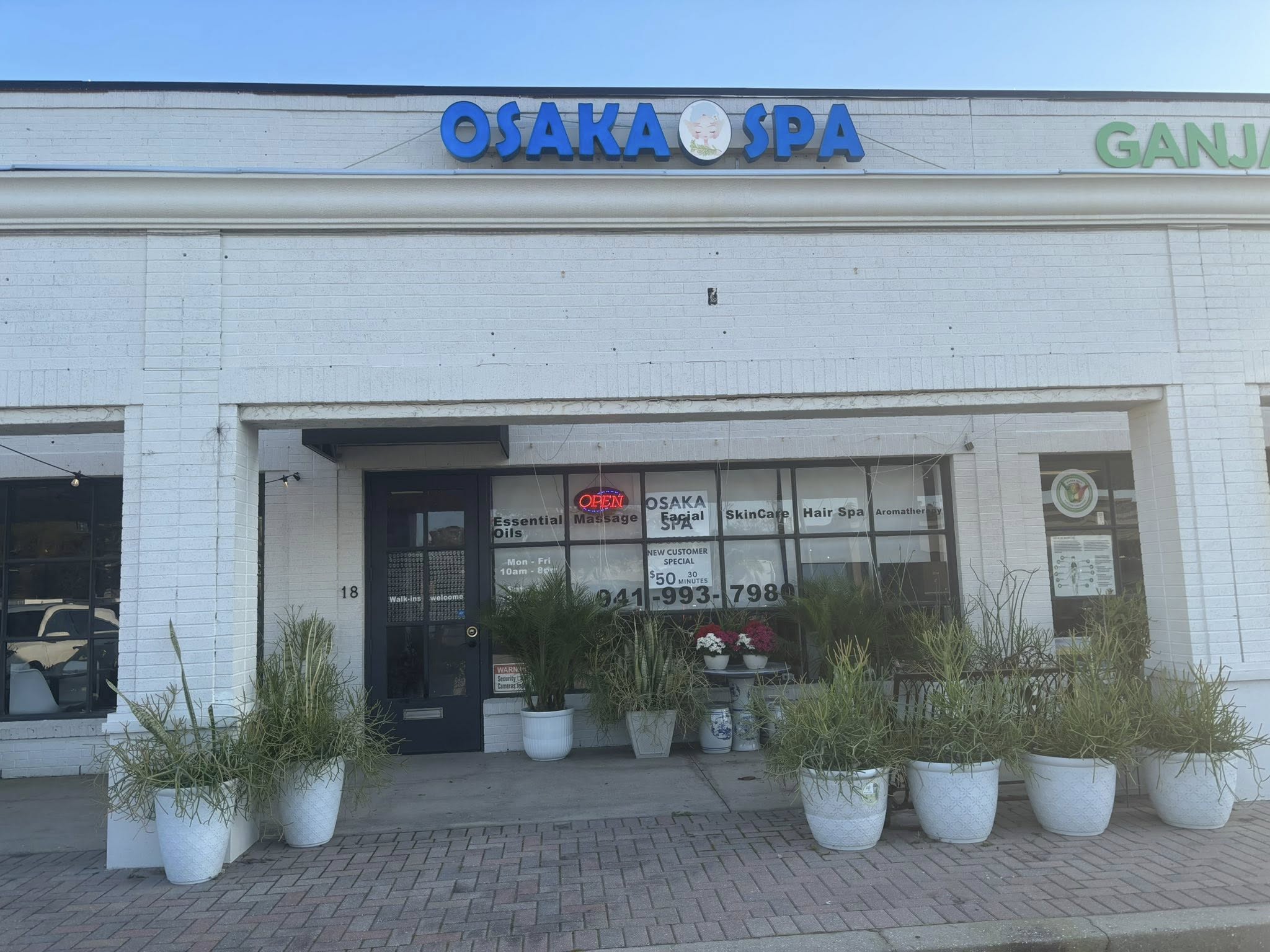 Osaka Spa