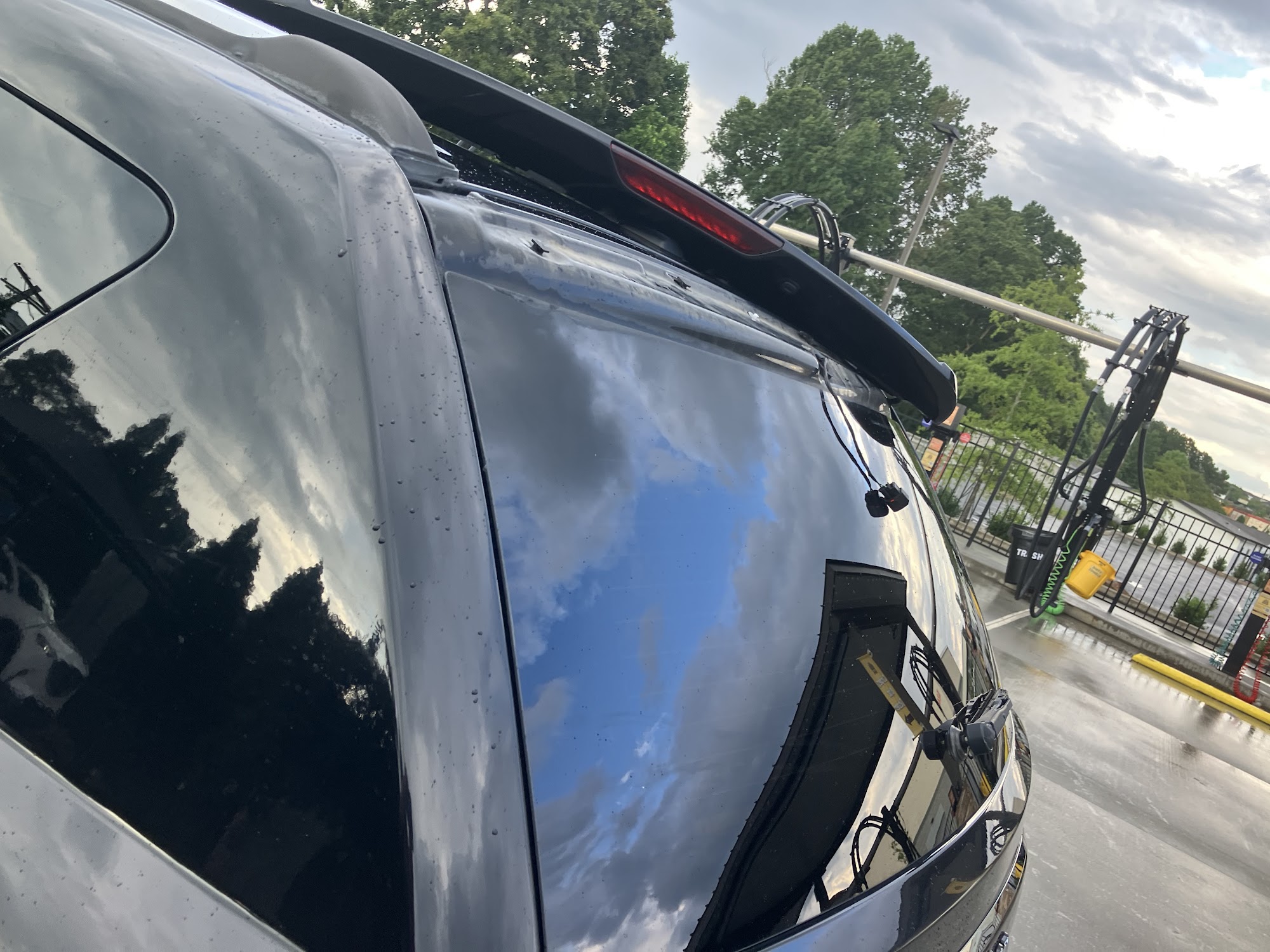 Papa Bear Car Wash Easley