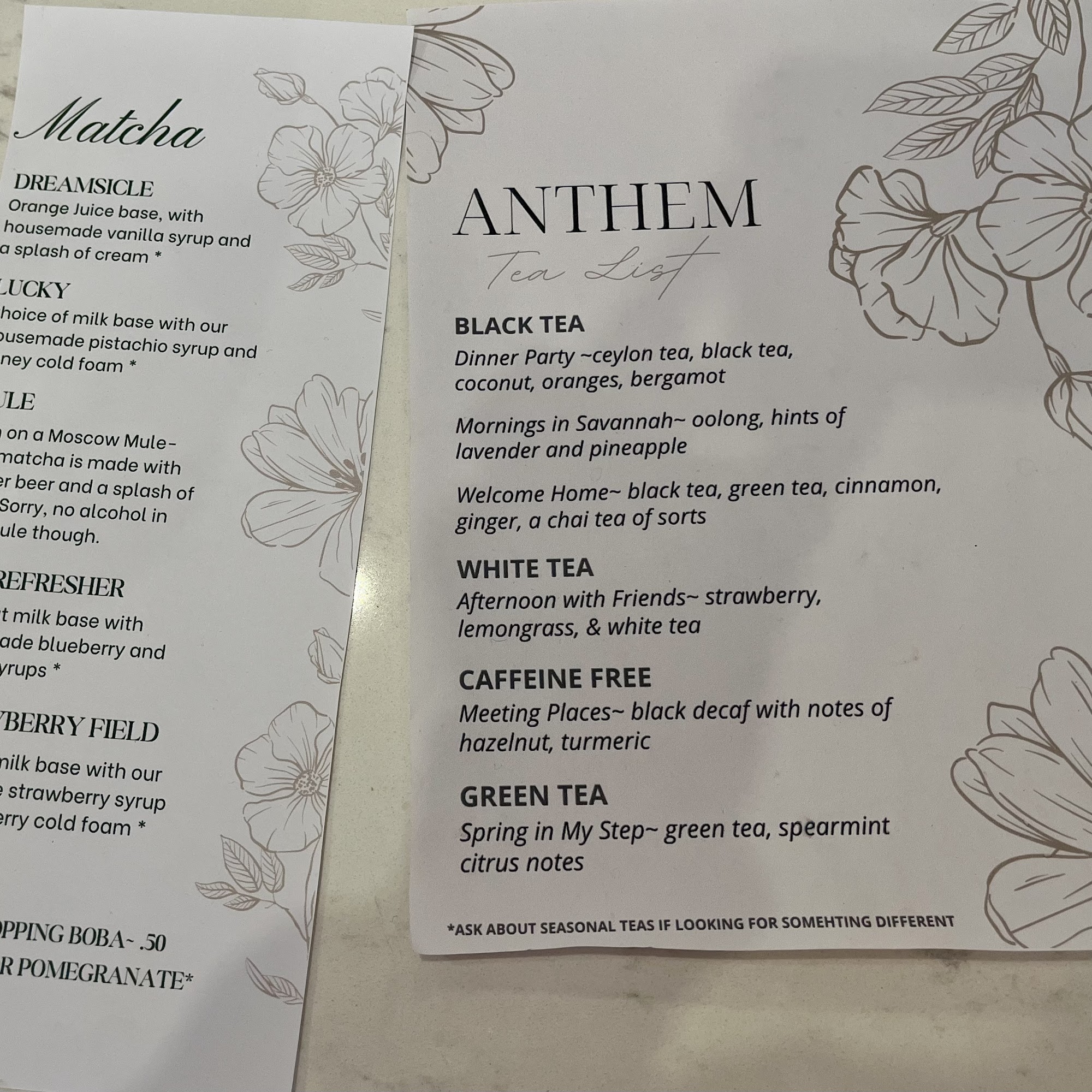 Anthem Coffee