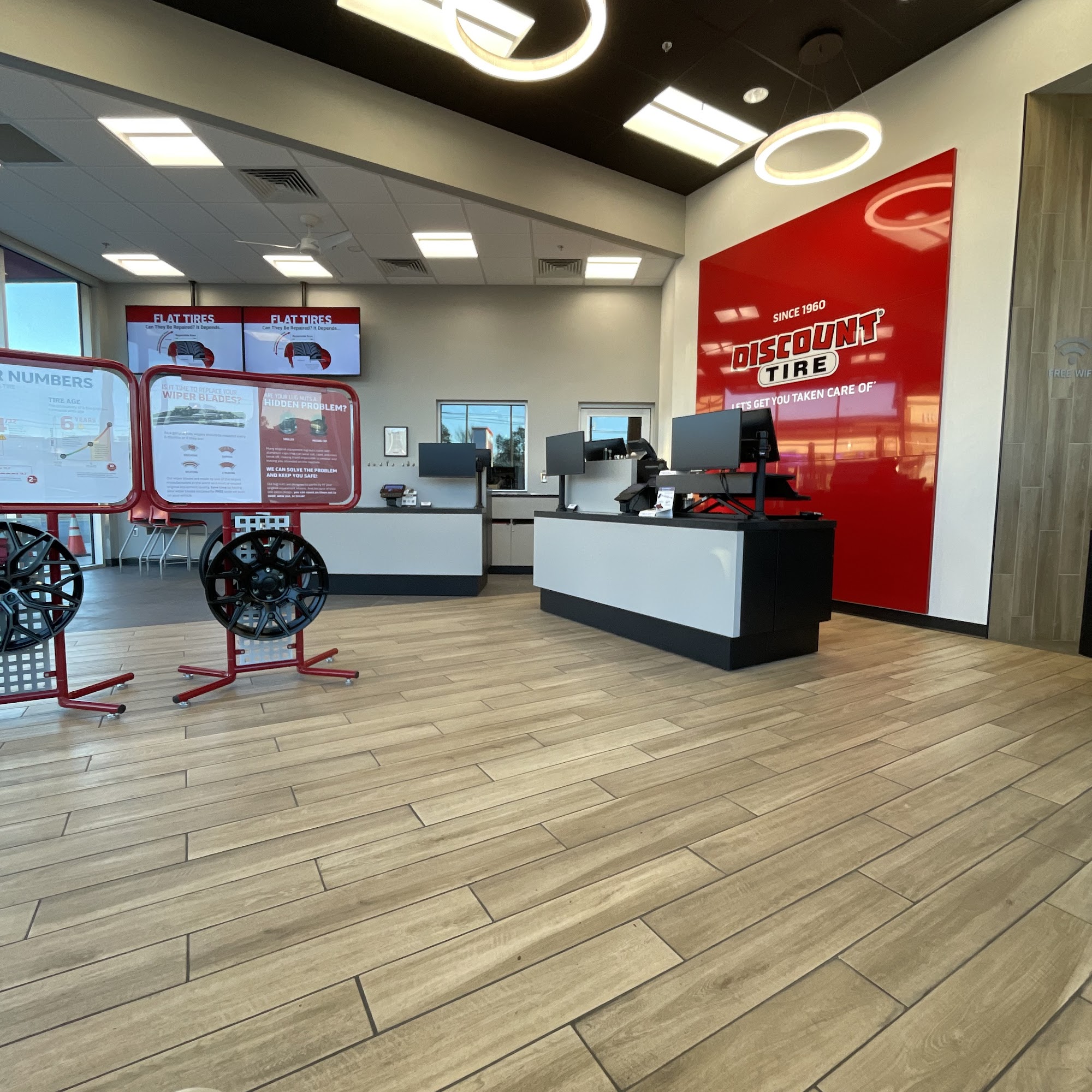 Discount Tire Easley