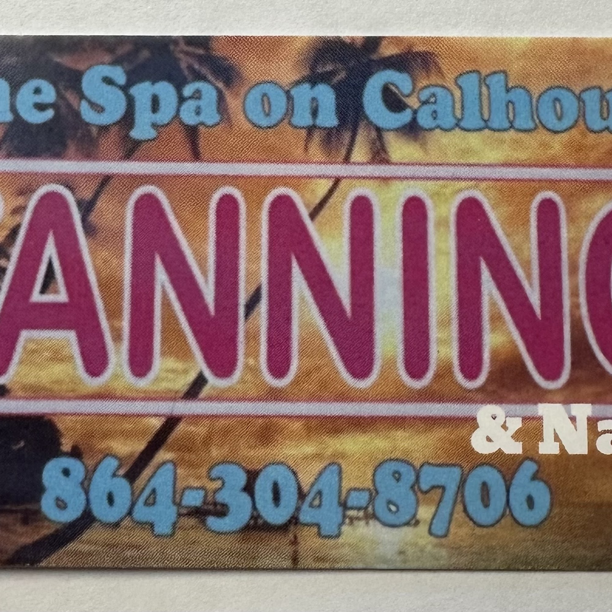 The Spa on Calhoun & Tanning 6404E Calhoun Memorial Hwy, Easley South Carolina 29640