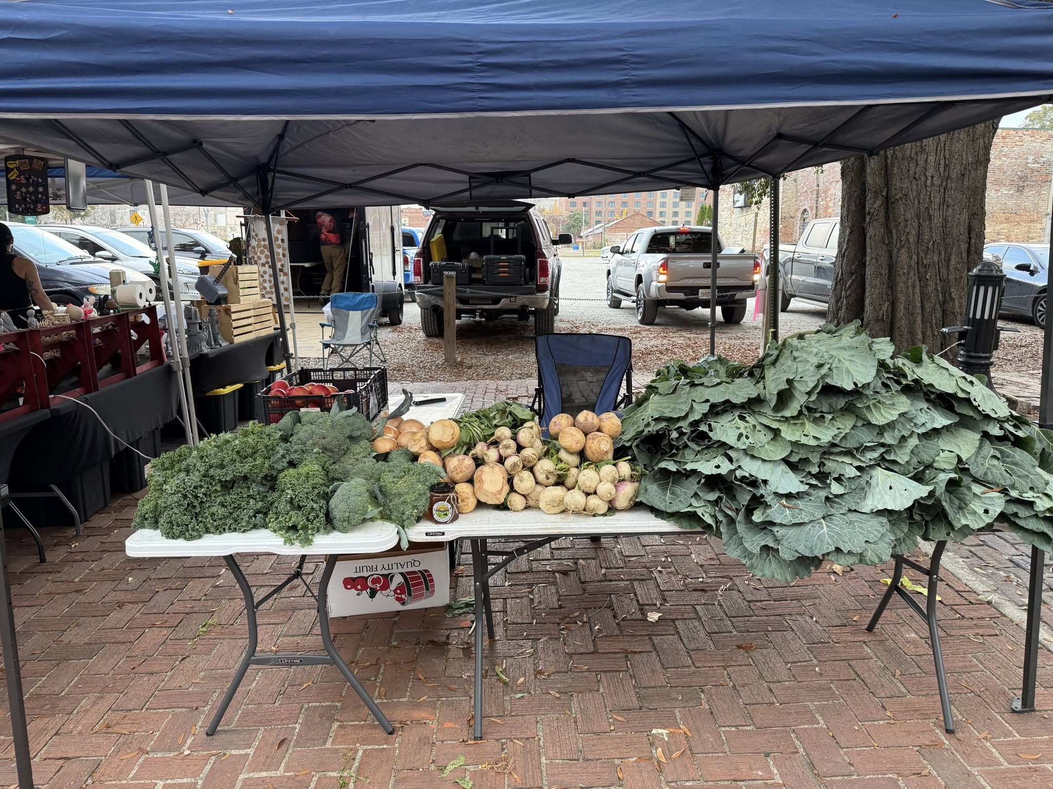 Christines Farm to Fork Edgefield