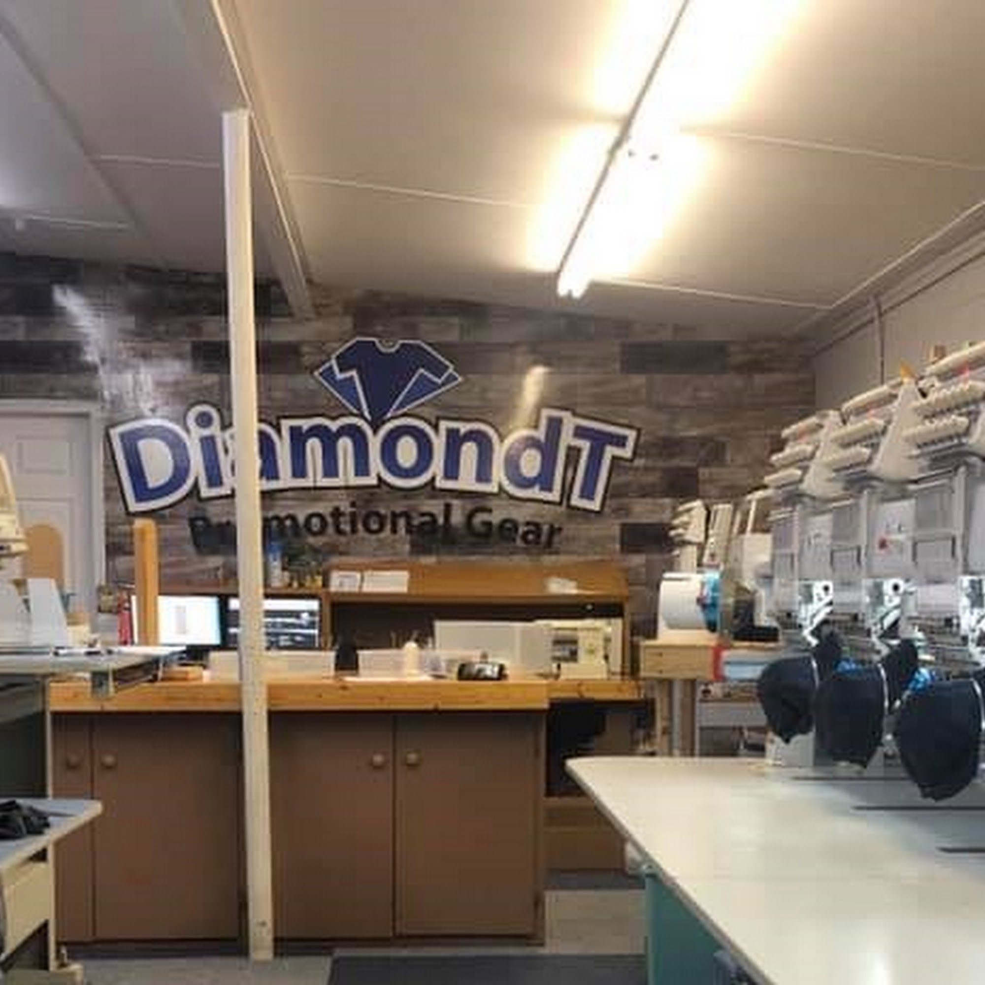 Diamond T Promotional Gear Fair Play